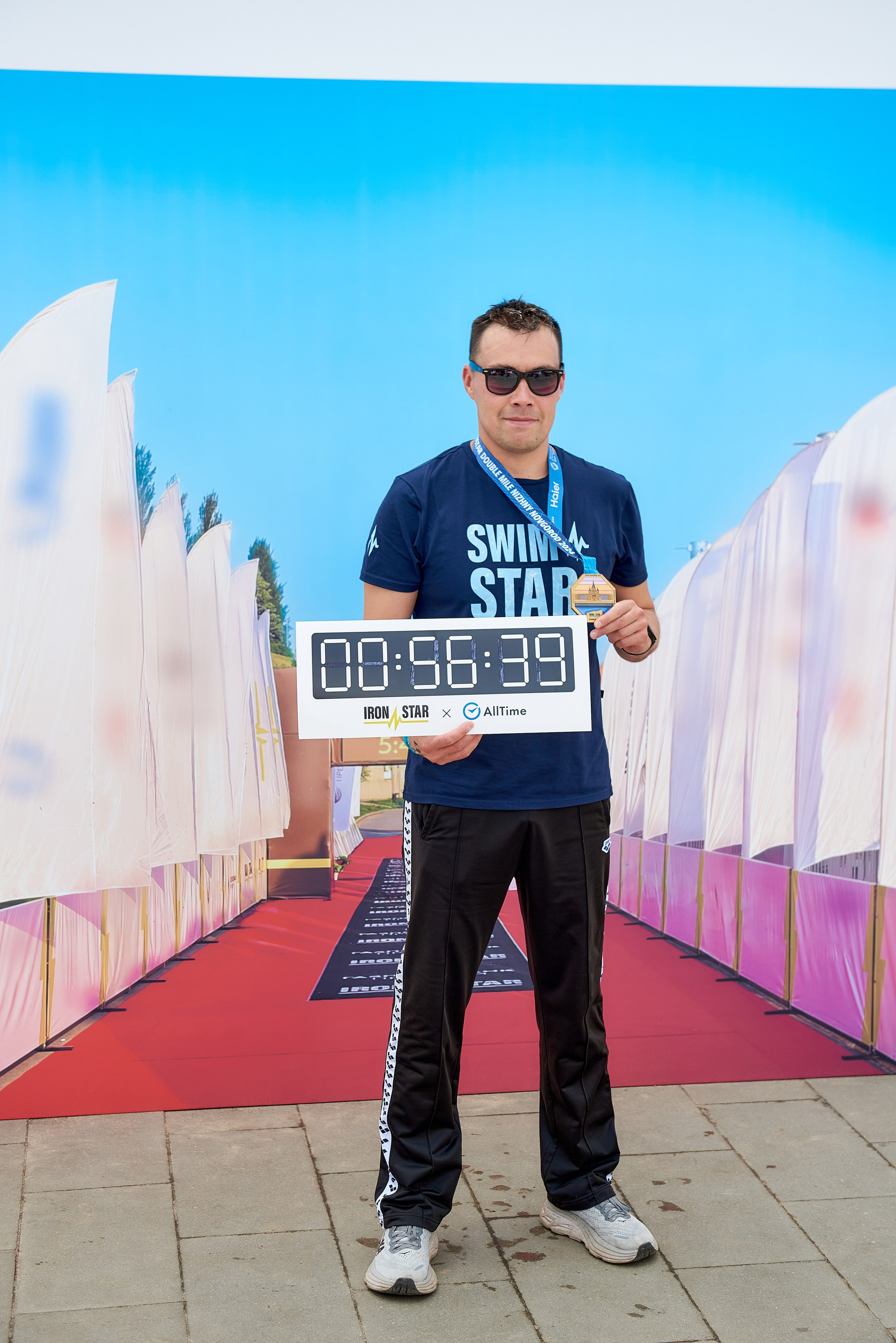 IRONSTAR. Андрей Винников фотограф в Нижнем Новгороде