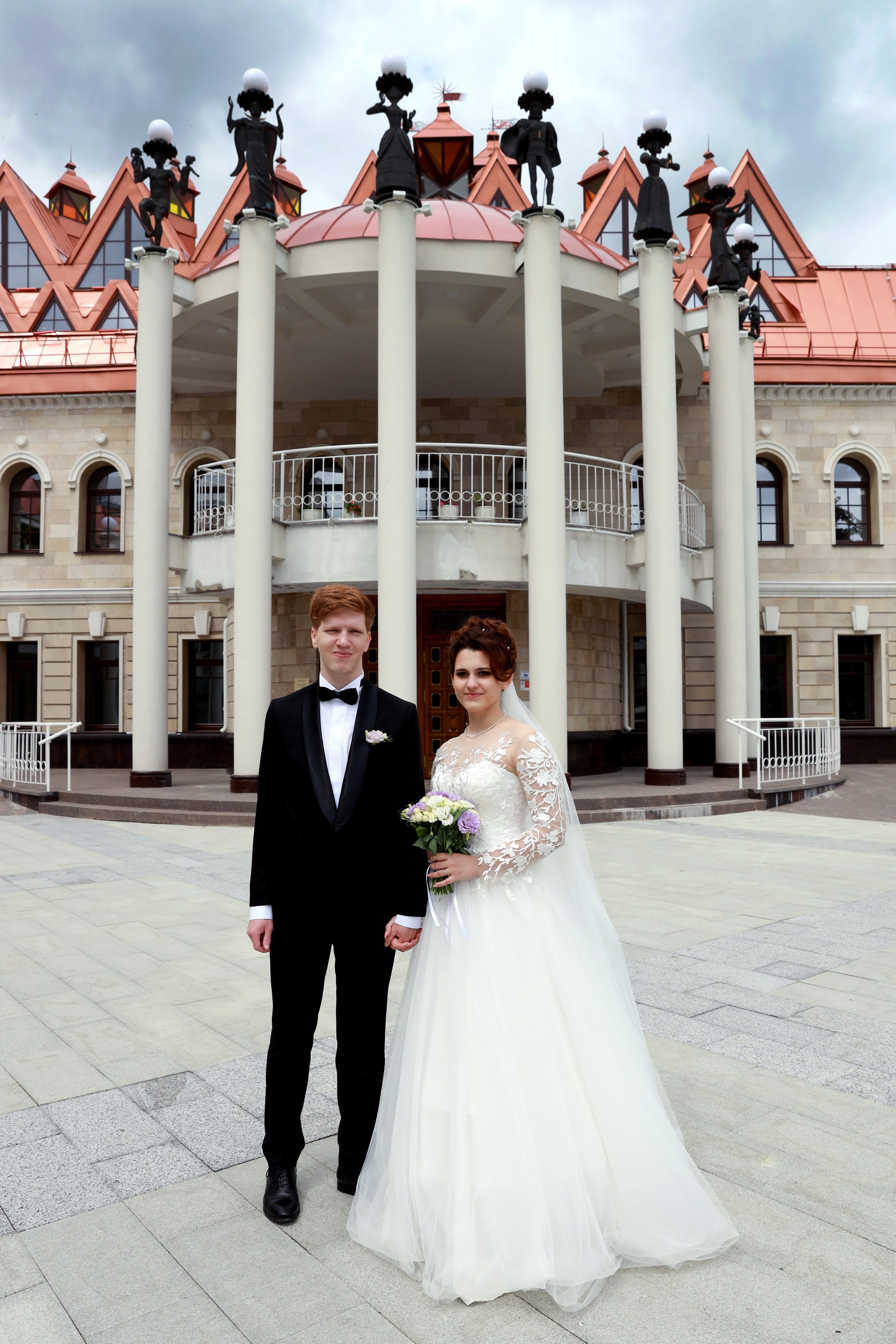 Ярославна и Игорь. Фотограф в Воронеже Галина Фурсова