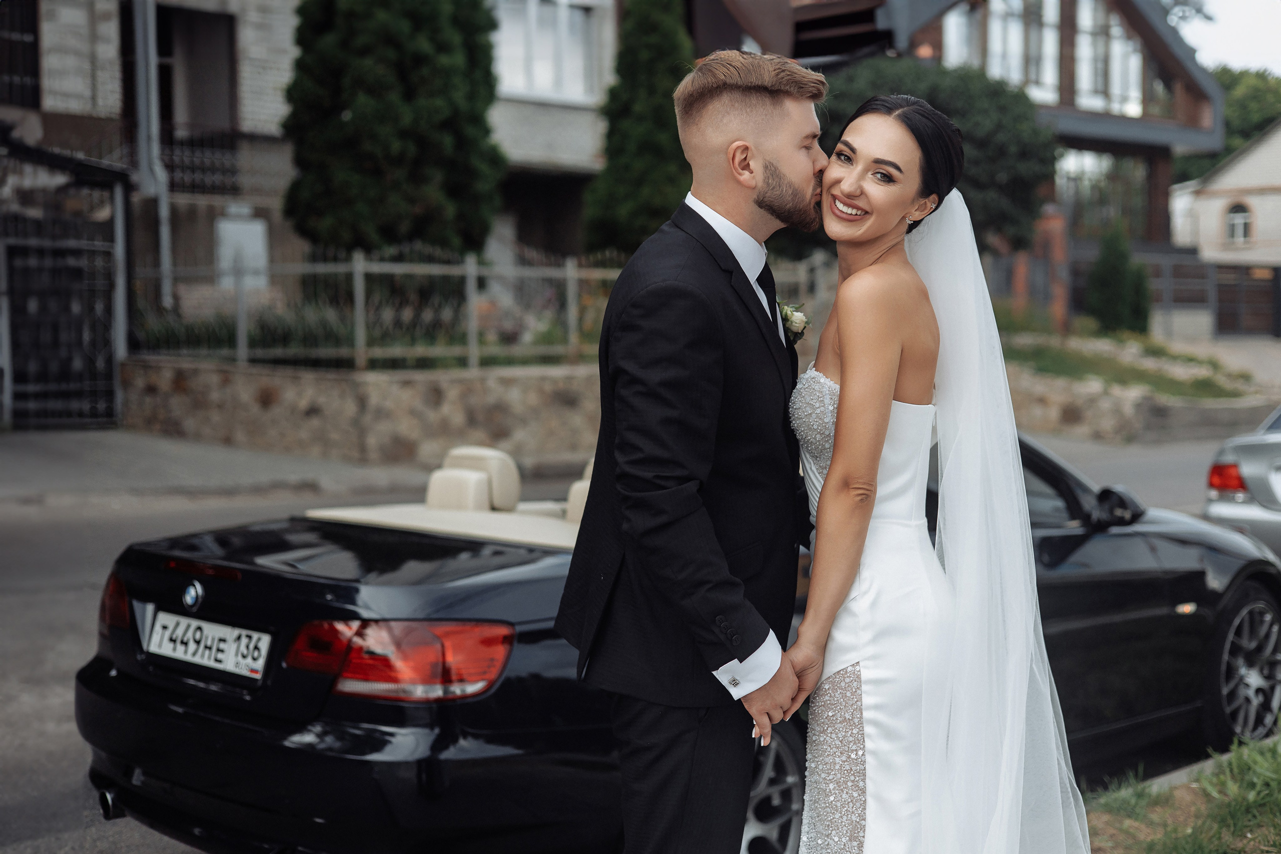 Свадебный фотограф в Воронеже Денис Коровин