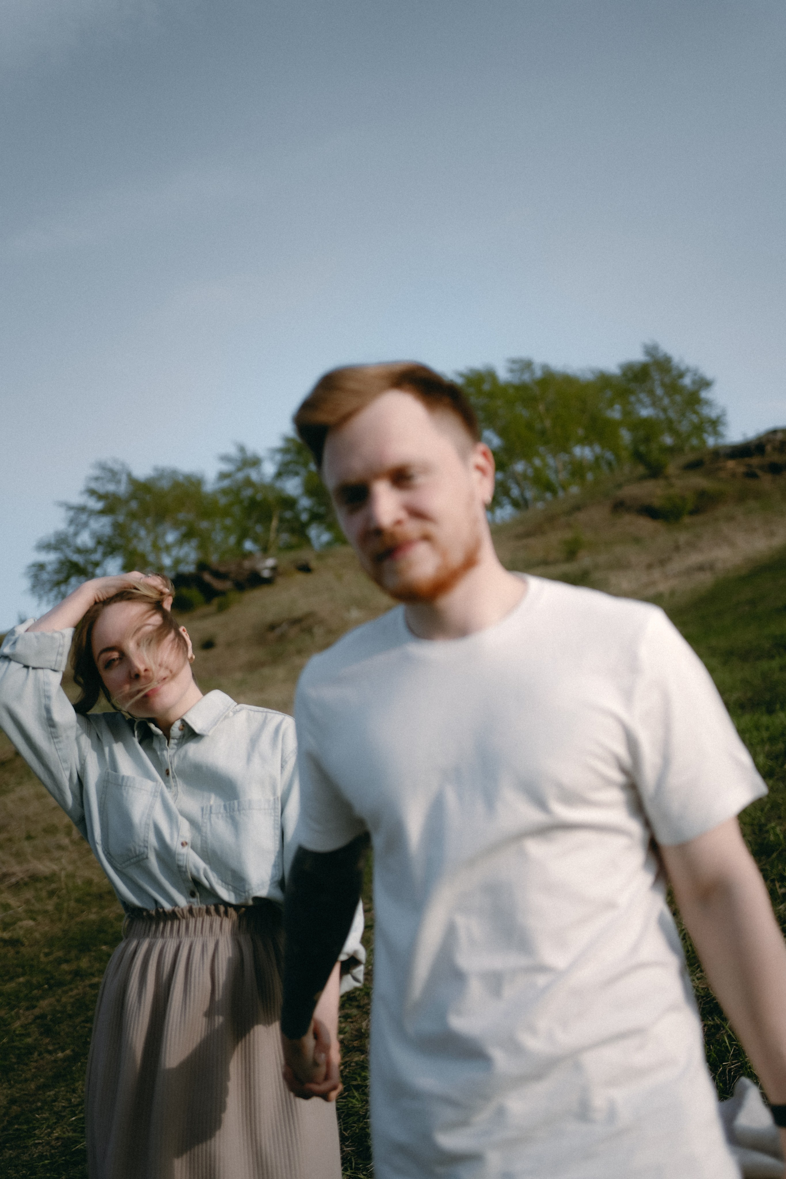 Алена и Андрей. Фотограф Перевозкина Анна