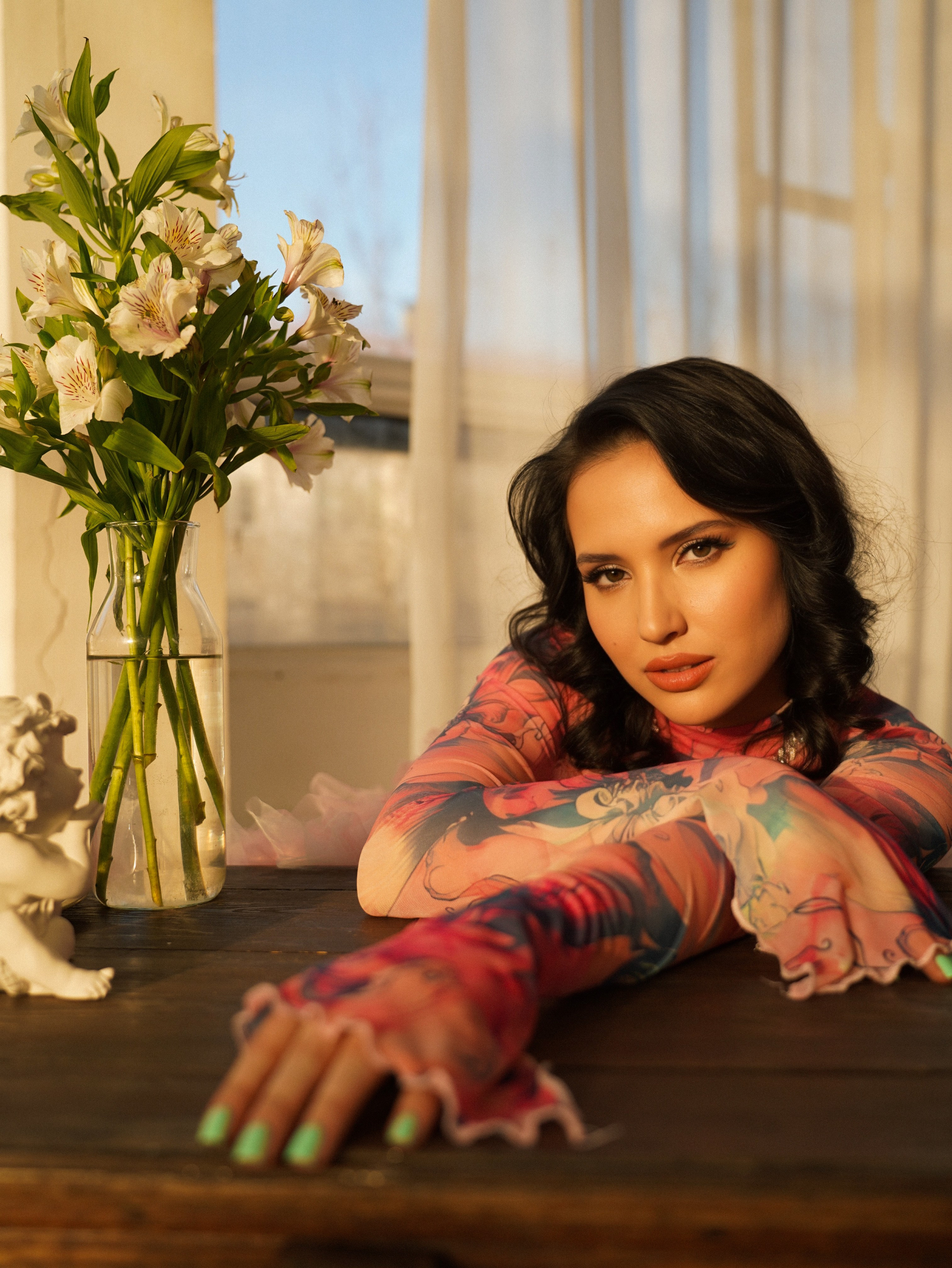 Индивидуальная. Главная