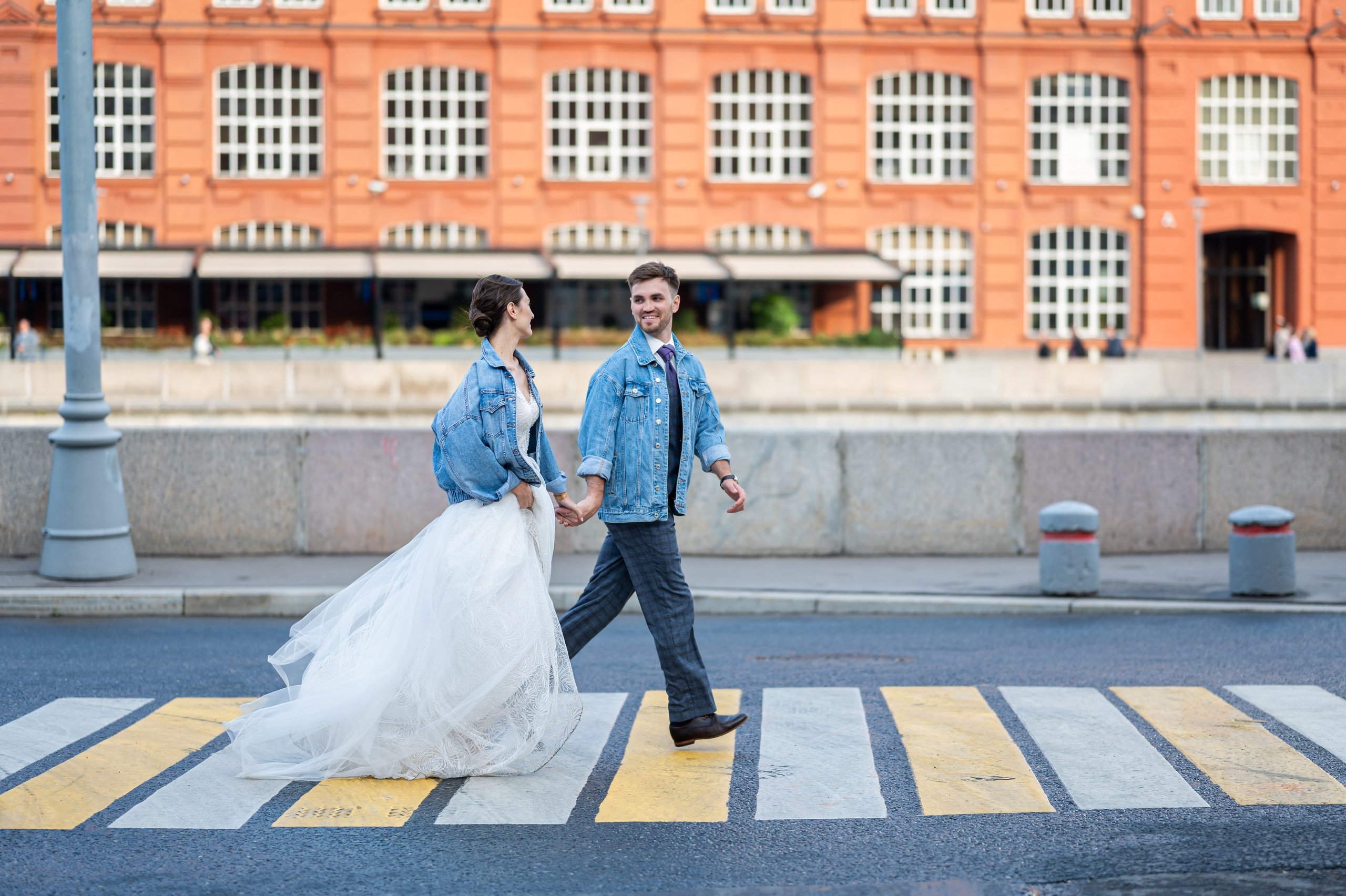 Евгений & Кристина. Портретный и свадебный фотограф в Москве Анастасия Терентьева