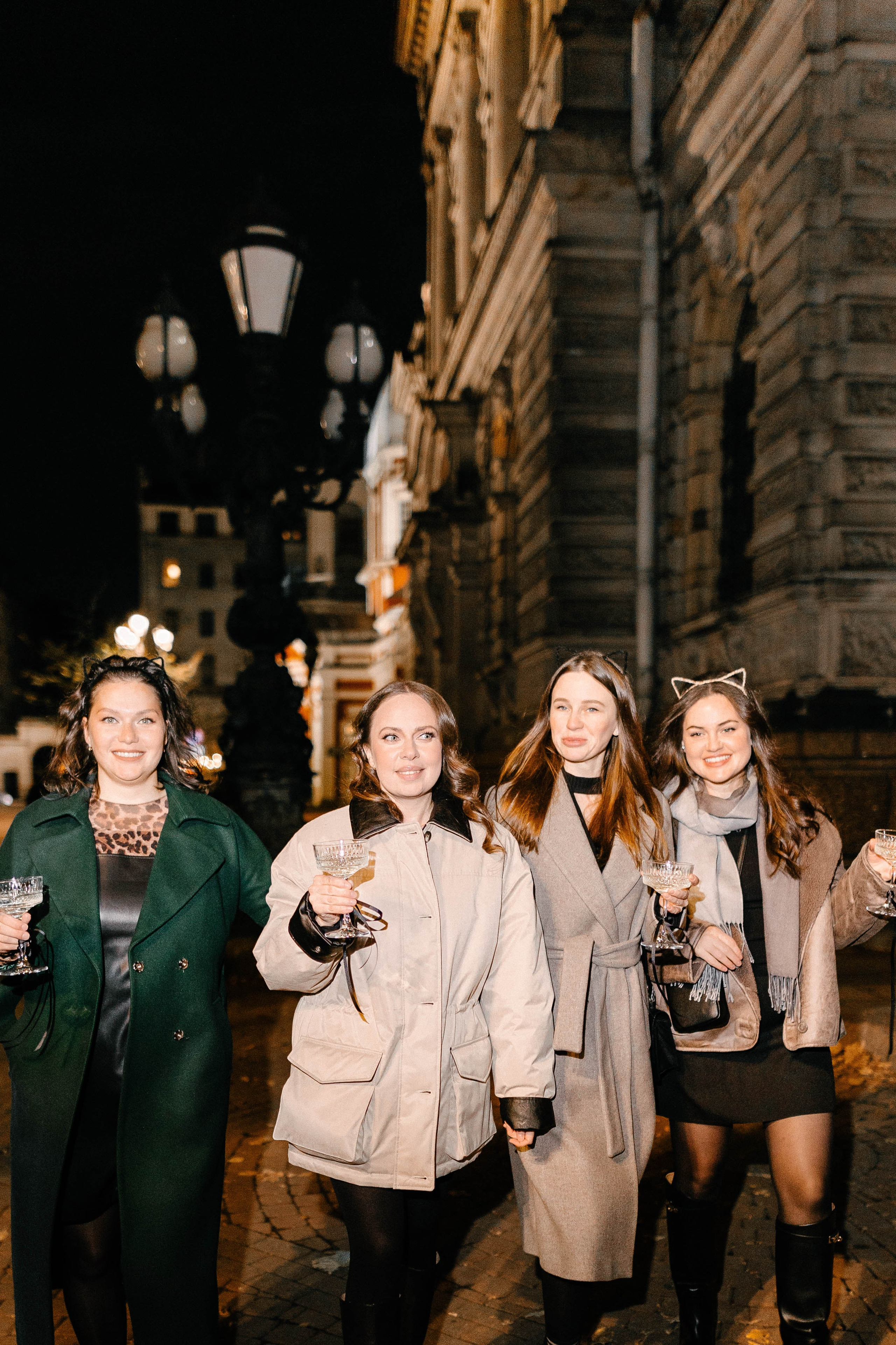 Девичник Марины. Фотограф Veronika Potaseva