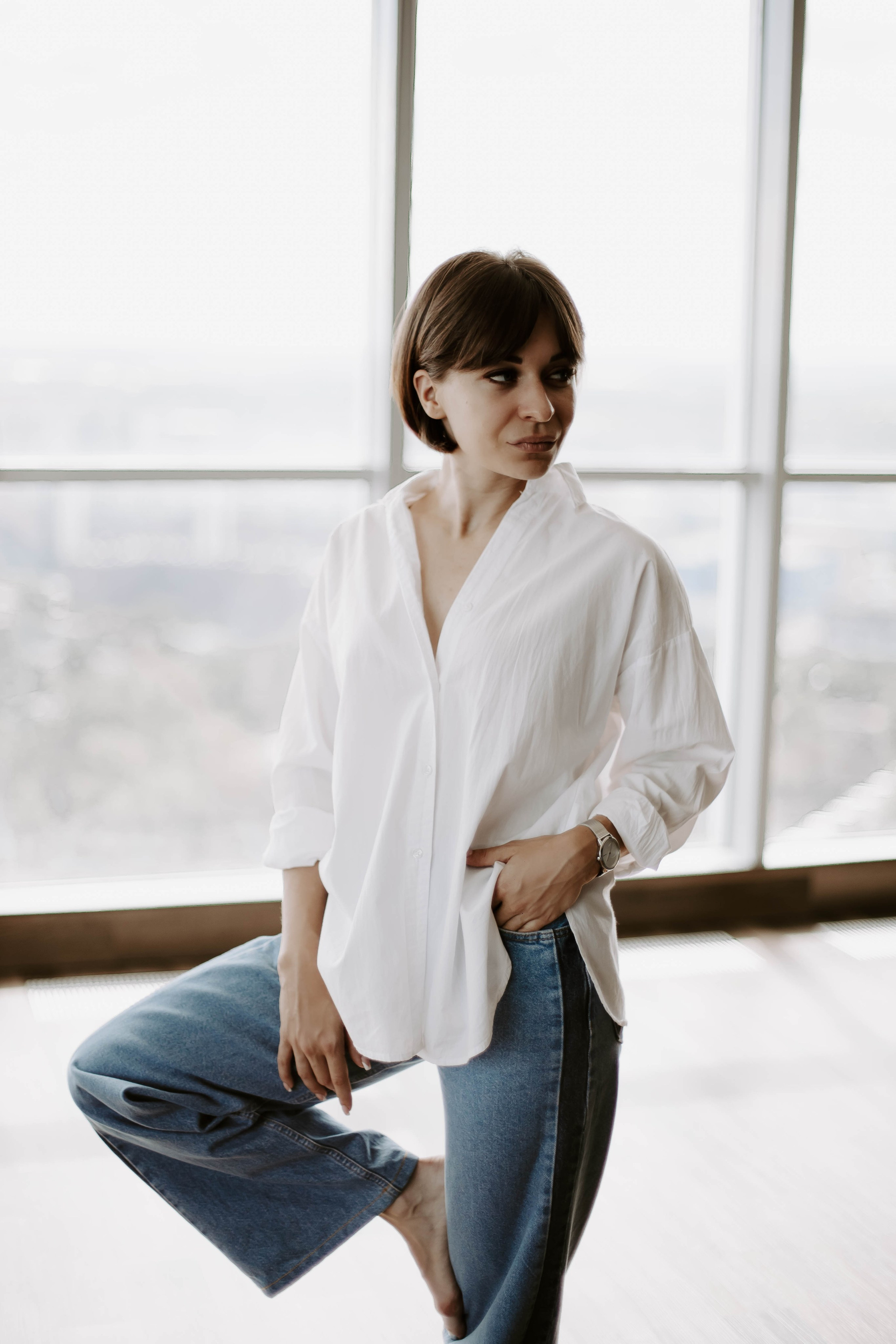 Мира: риелтор. Фотограф Veronika Potaseva