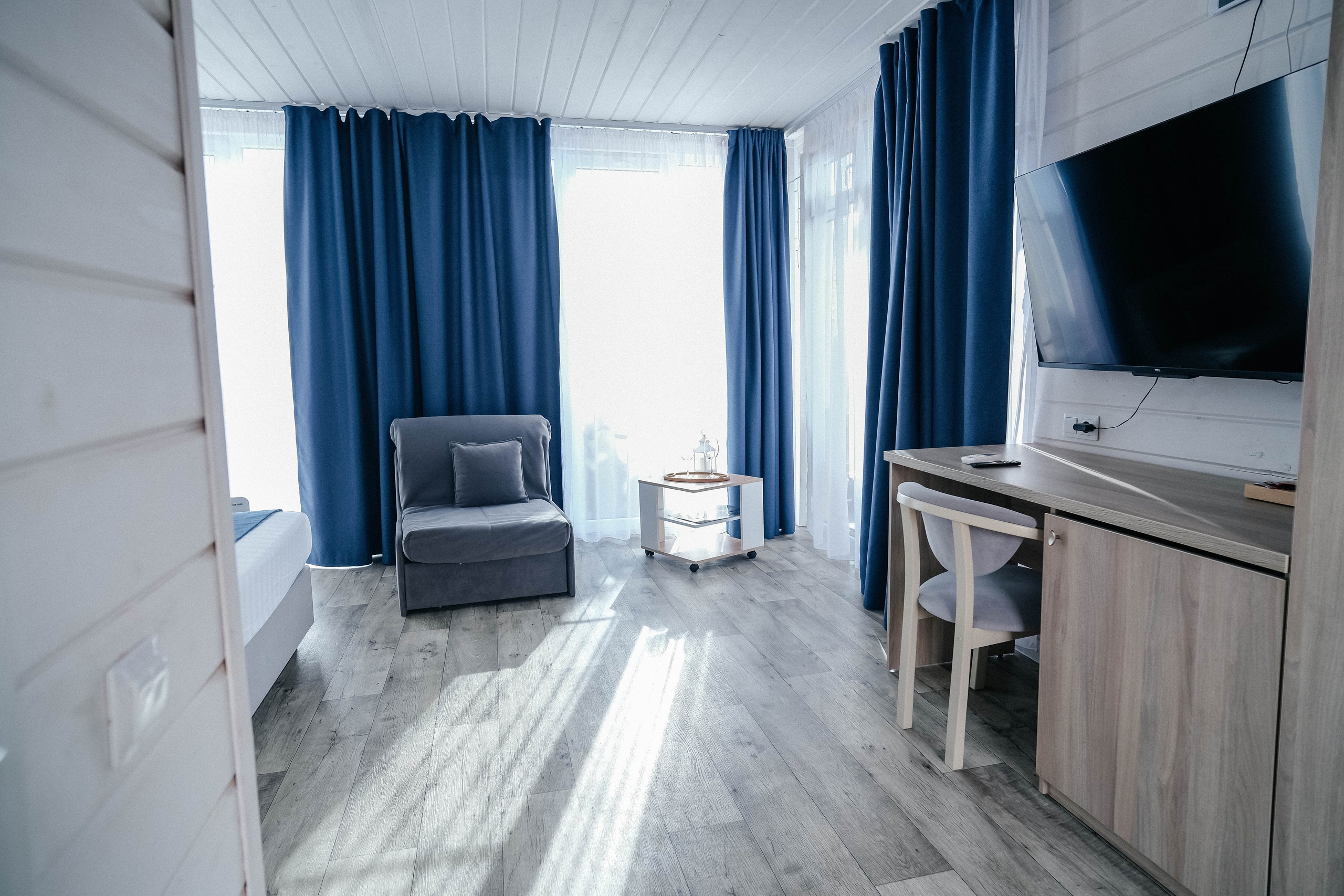 Турбаза в Кабардинке. Главная