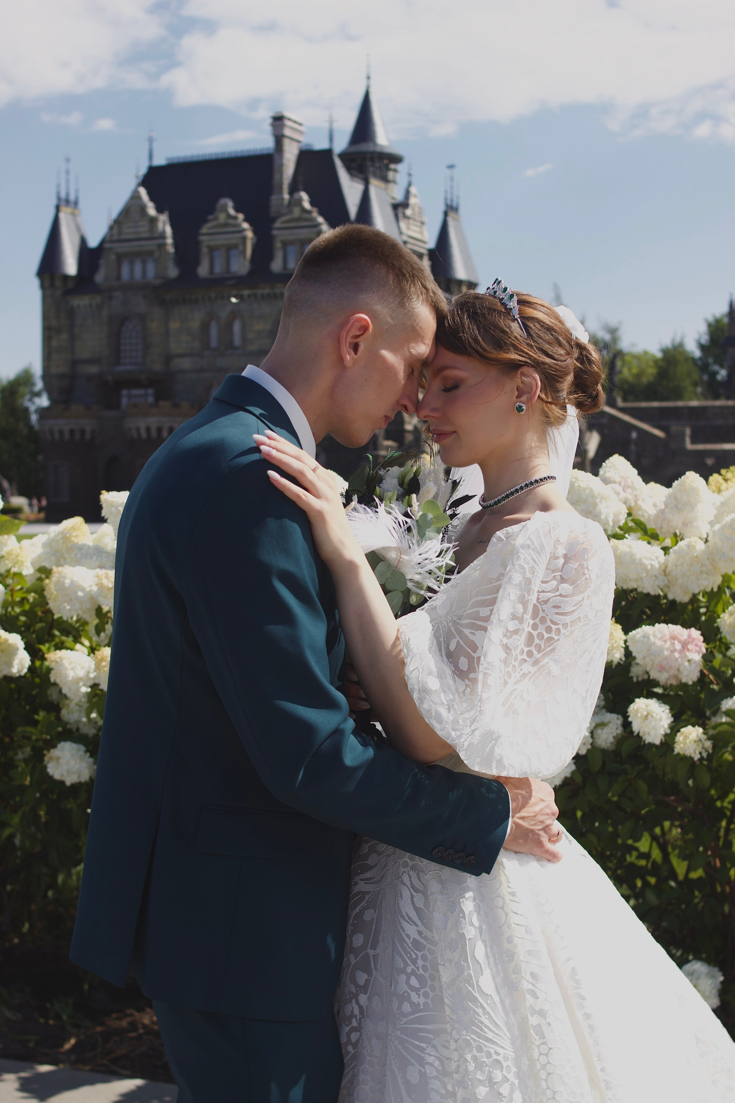 Константин & Ирина. Свадебный и Семейный Фотограф Алексей Унямин в Самаре и Тольятти