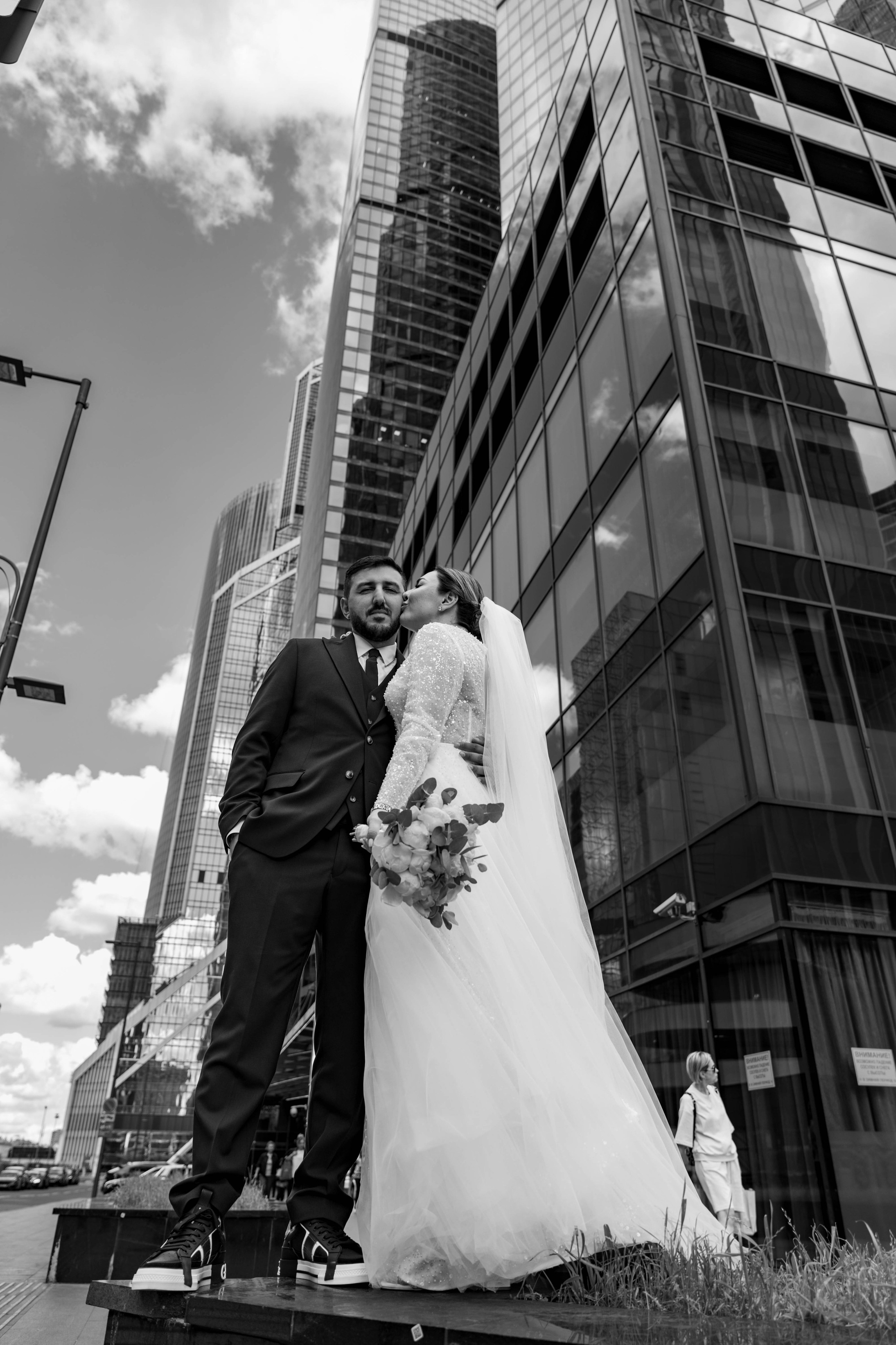 Анастасия и Сергей