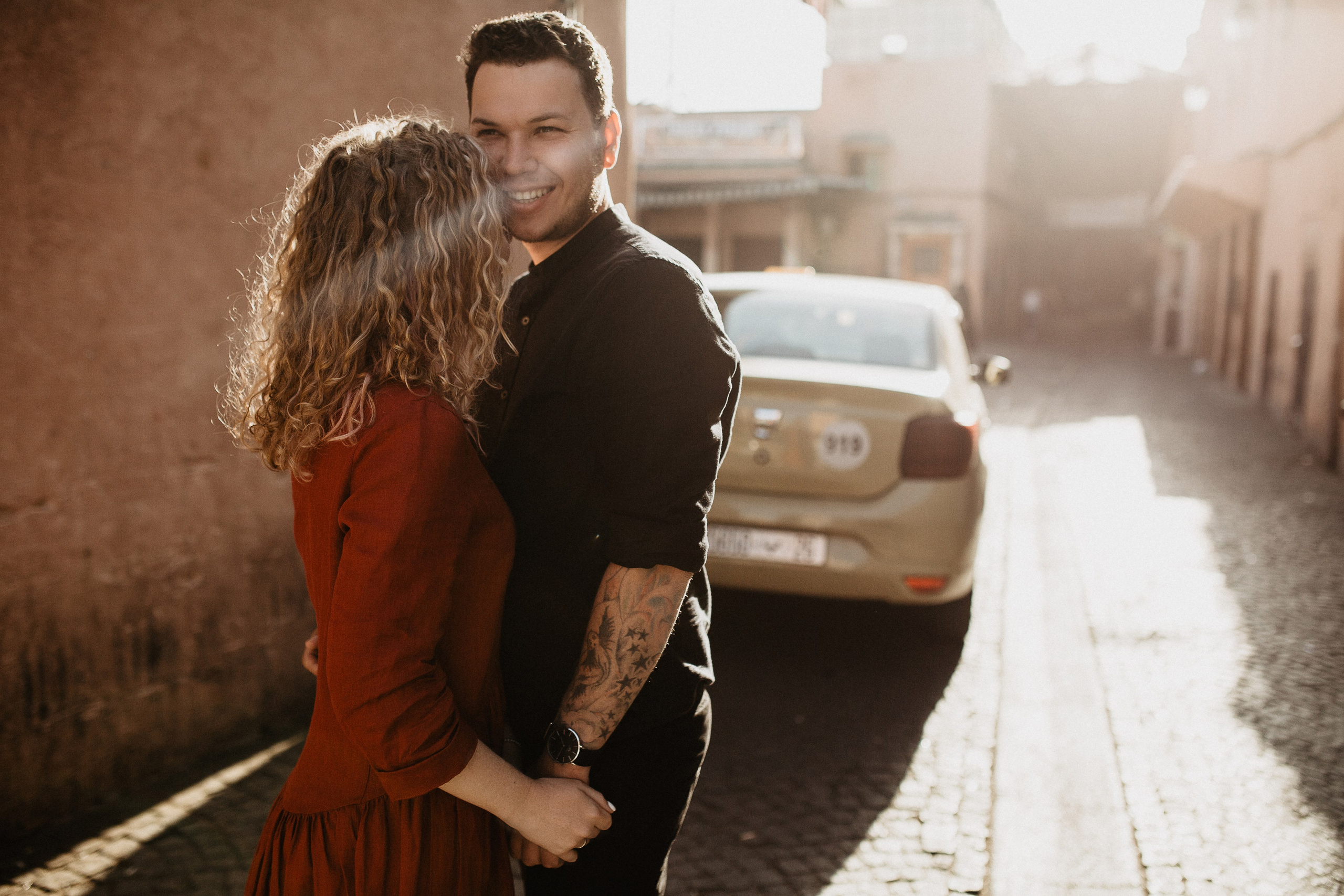 Love Story. Фотограф в Москве Константин Глазков