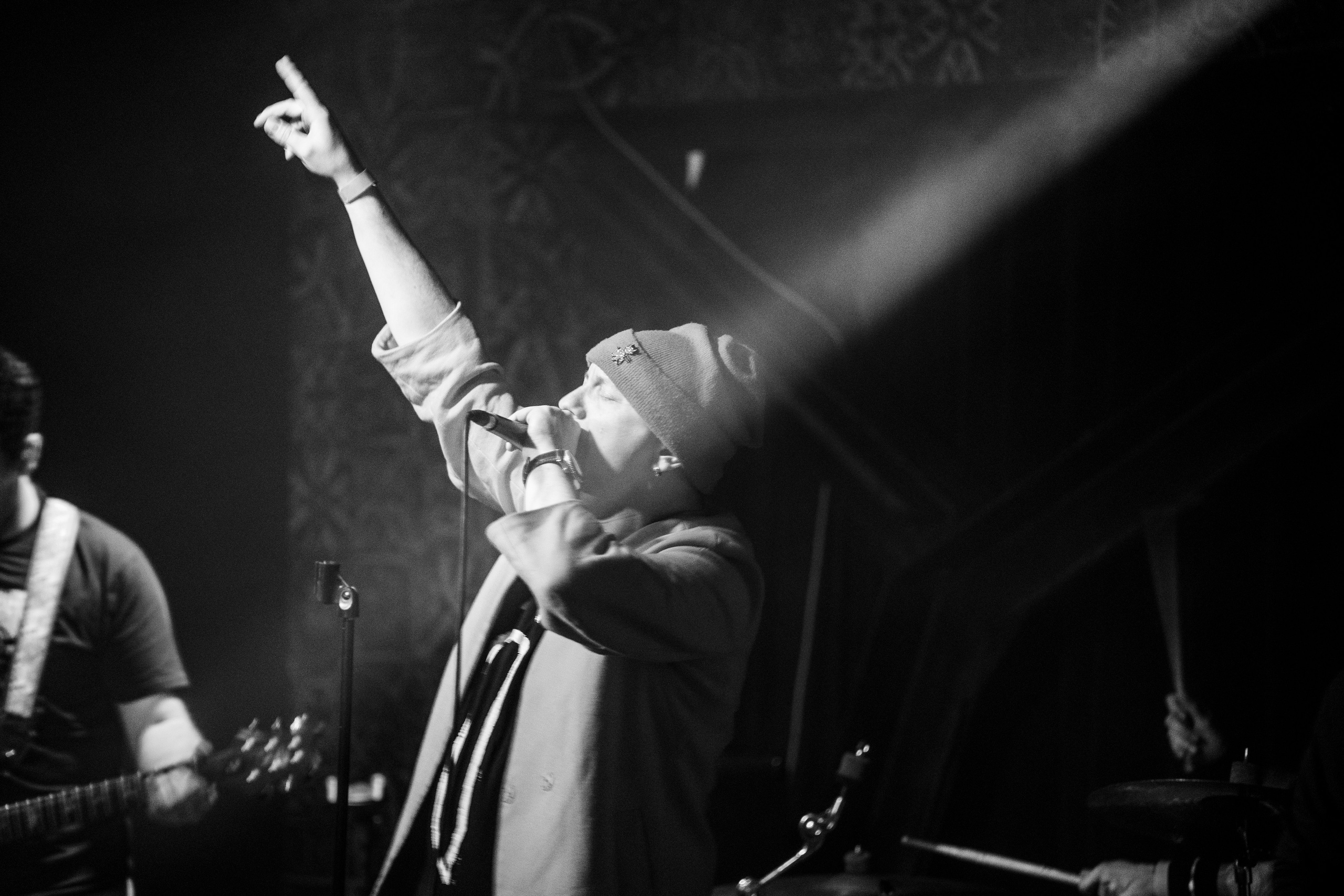 FIGH AS H#CK 2025|Place. Концертный и репортажный фотограф в Санкт-Петербурге Слава Пахомов