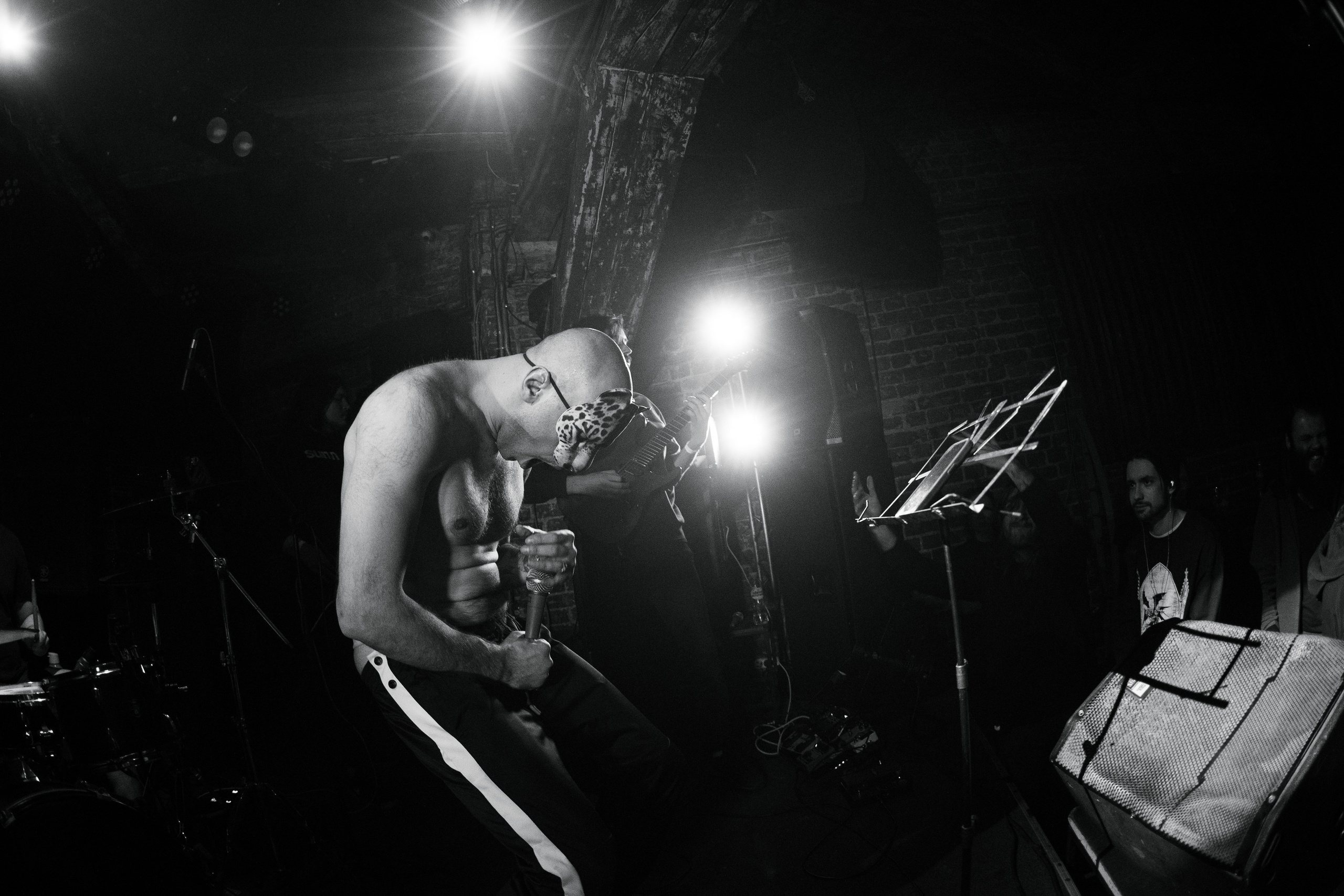 General Grievous|Zoccolo 2.0. Концертный и репортажный фотограф в Санкт-Петербурге Слава Пахомов