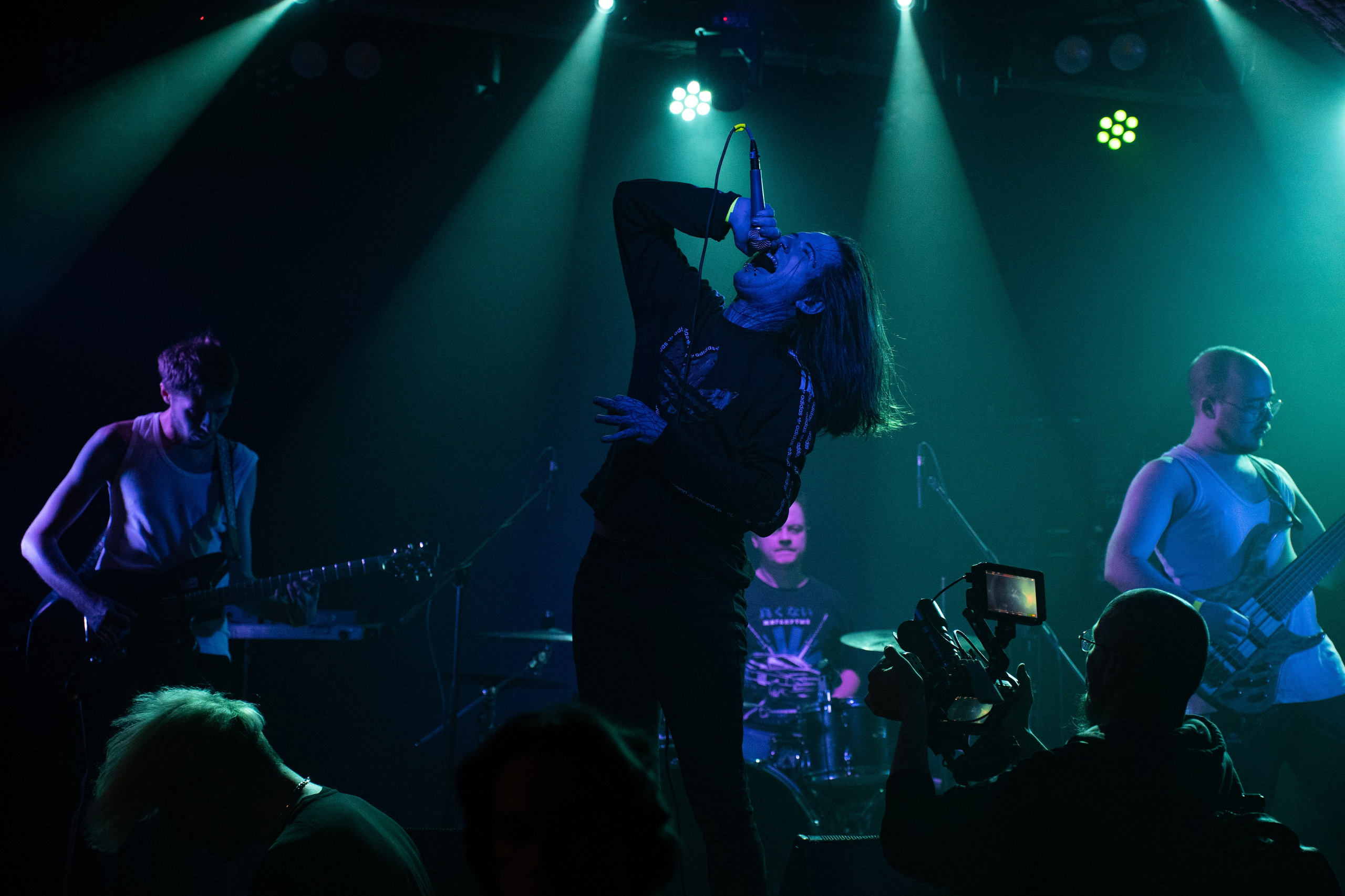 General Grievous|Zoccolo 2.0. Концертный и репортажный фотограф в Санкт-Петербурге Слава Пахомов