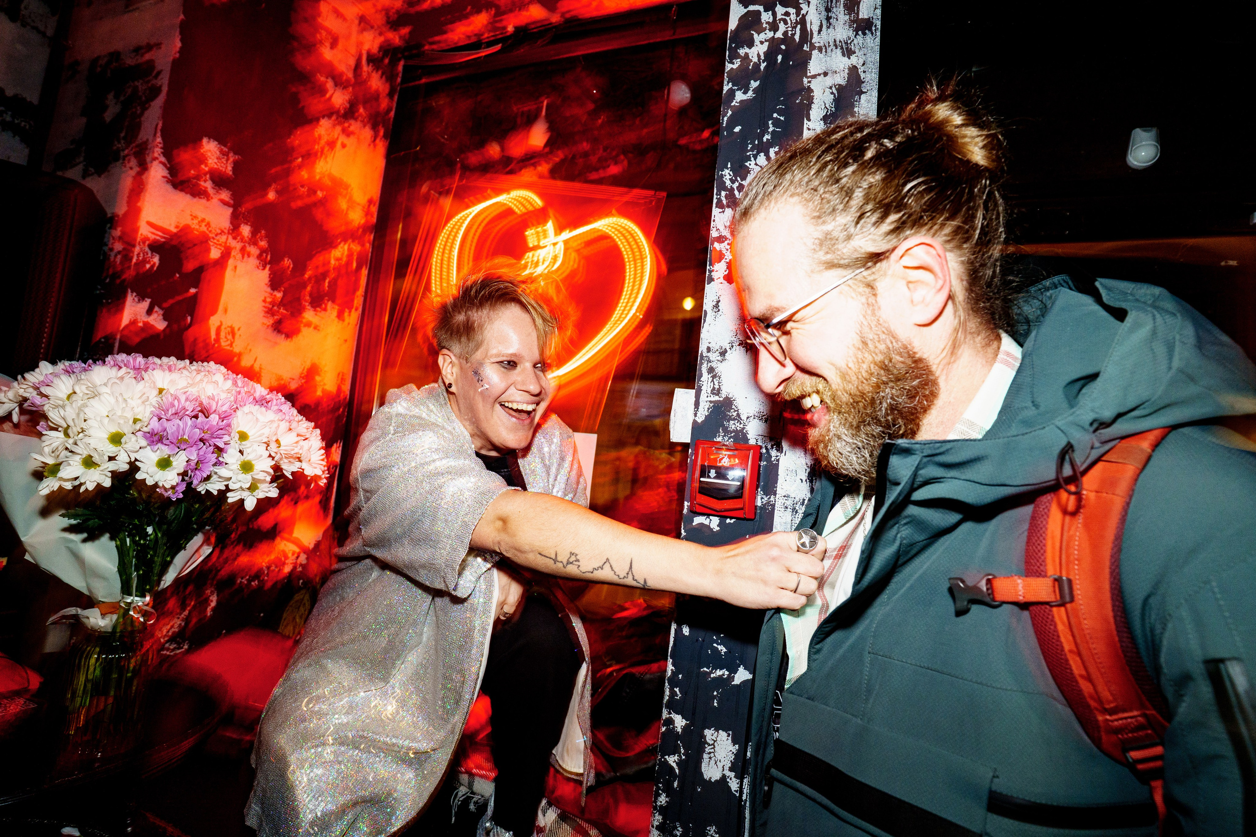 Бар разбитых сердец. ДР Yampolskaya. Концертный и репортажный фотограф в Санкт-Петербурге Слава Пахомов