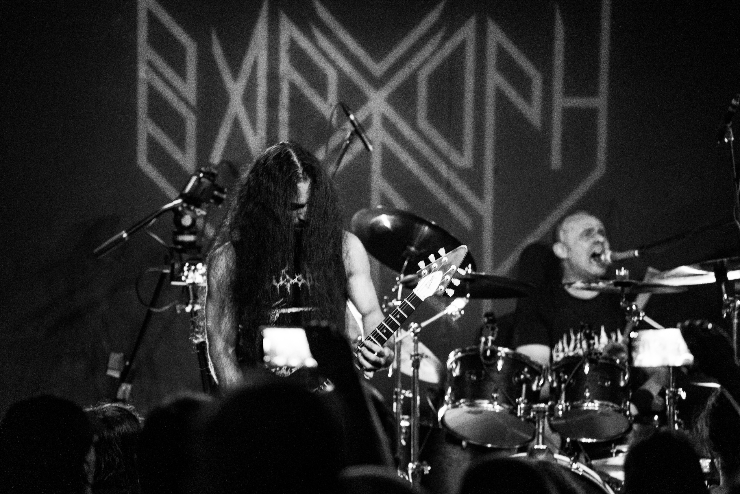 Black Sanctum Ritual lll |Zoccolo 2.0. Концертный и репортажный фотограф в Санкт-Петербурге Слава Пахомов