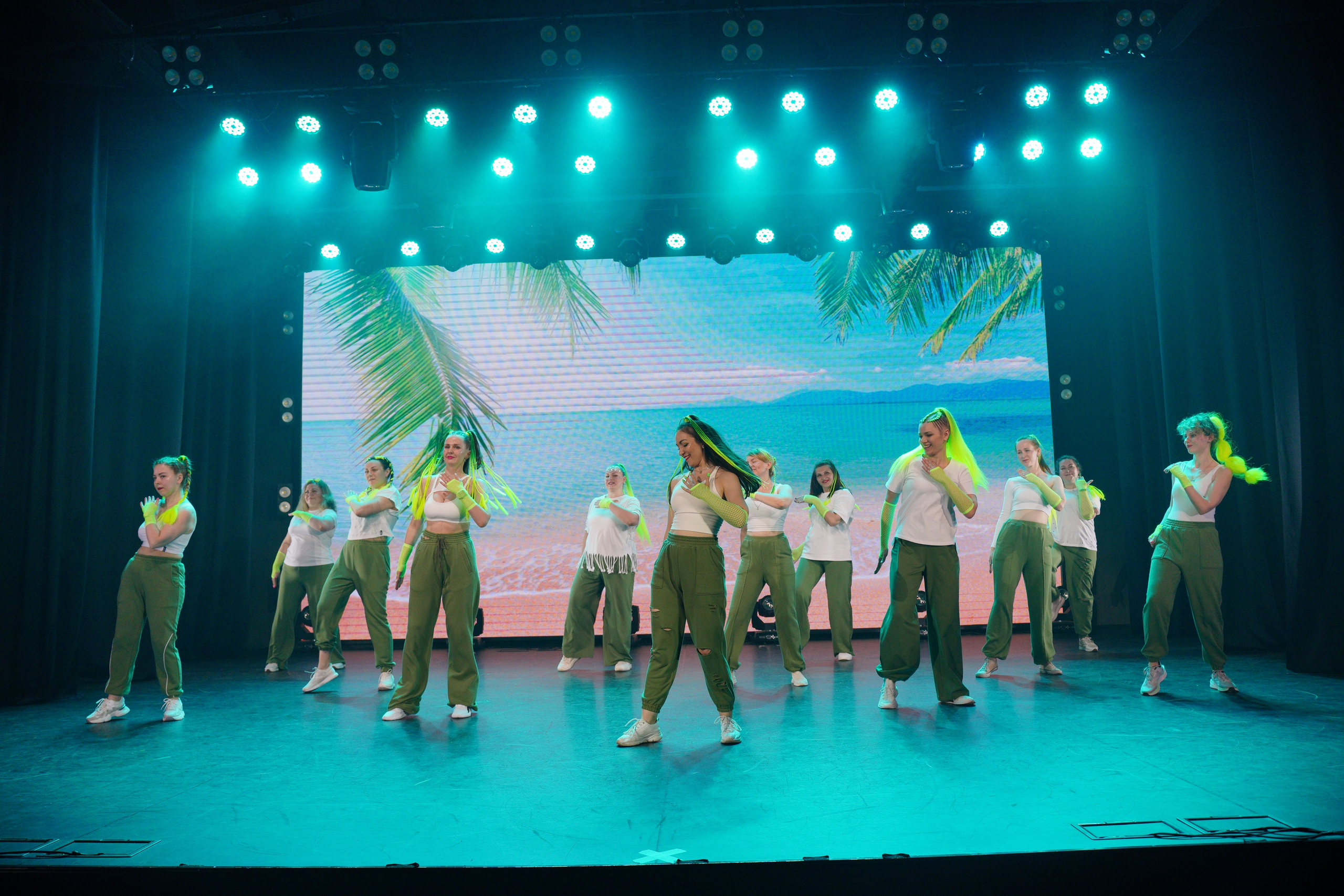 Танцевальный конкурс|Концертный зал Epicenter. Концертный и репортажный фотограф в Санкт-Петербурге Слава Пахомов