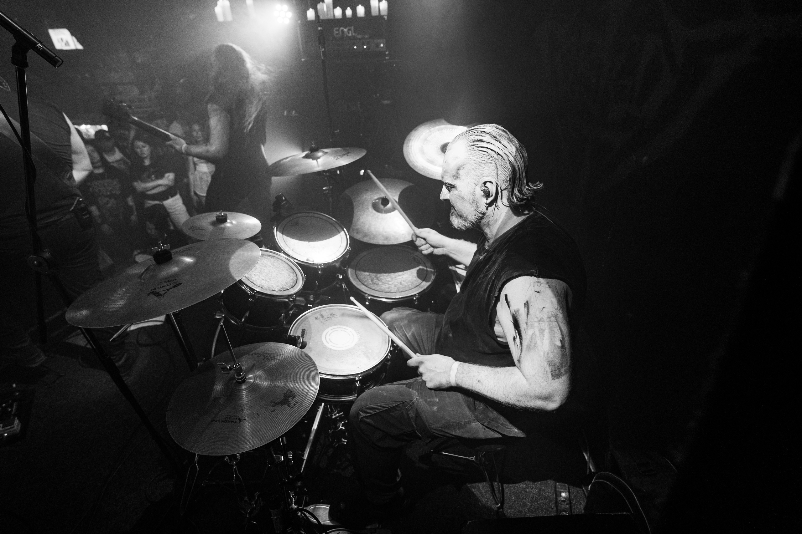 Black Sanctum Ritual lll |Zoccolo 2.0. Концертный и репортажный фотограф в Санкт-Петербурге Слава Пахомов