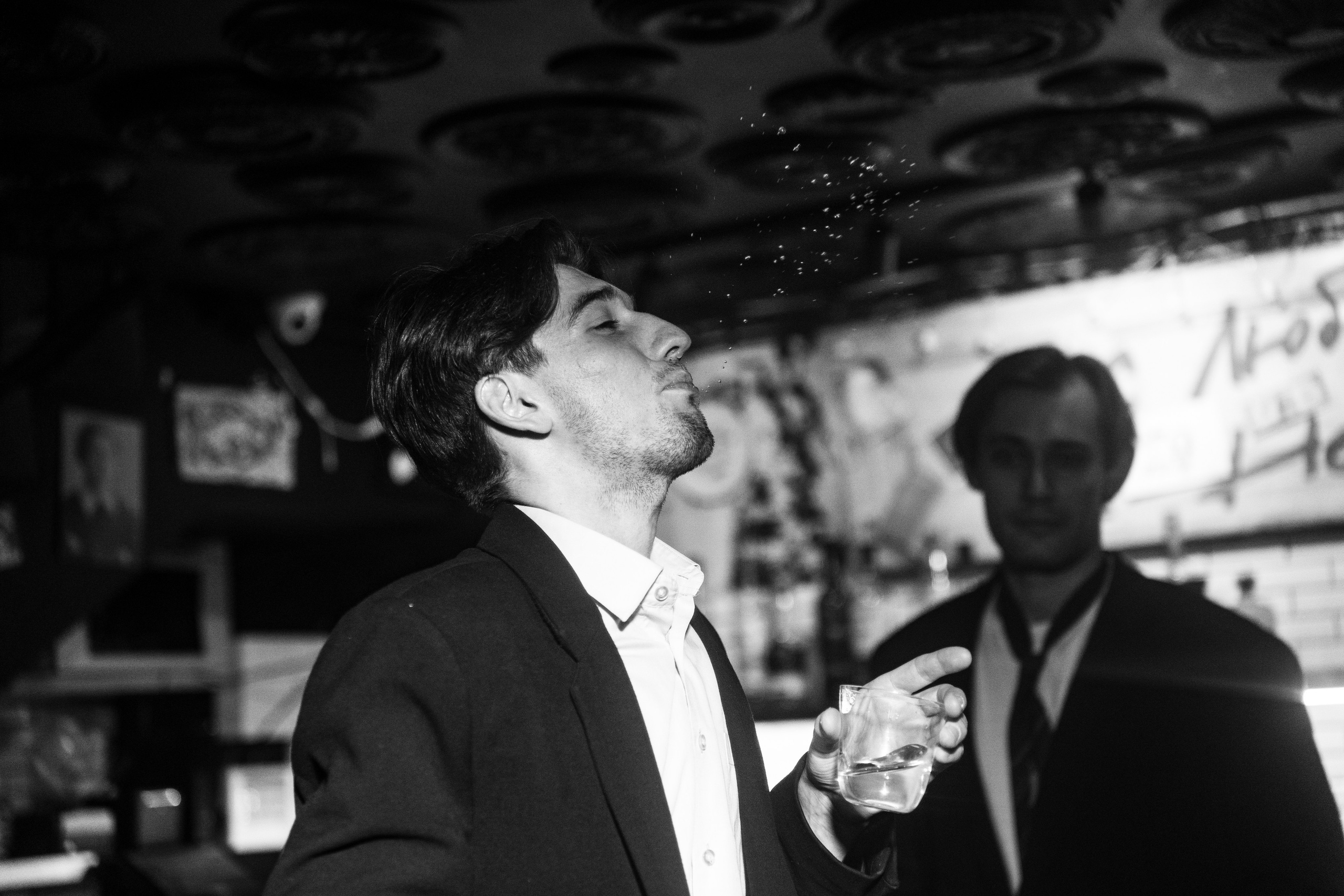 Проект «Поэзия за Углом». Театральная постановка. Бар разбитых сердец. Концертный и репортажный фотограф в Санкт-Петербурге Слава Пахомов