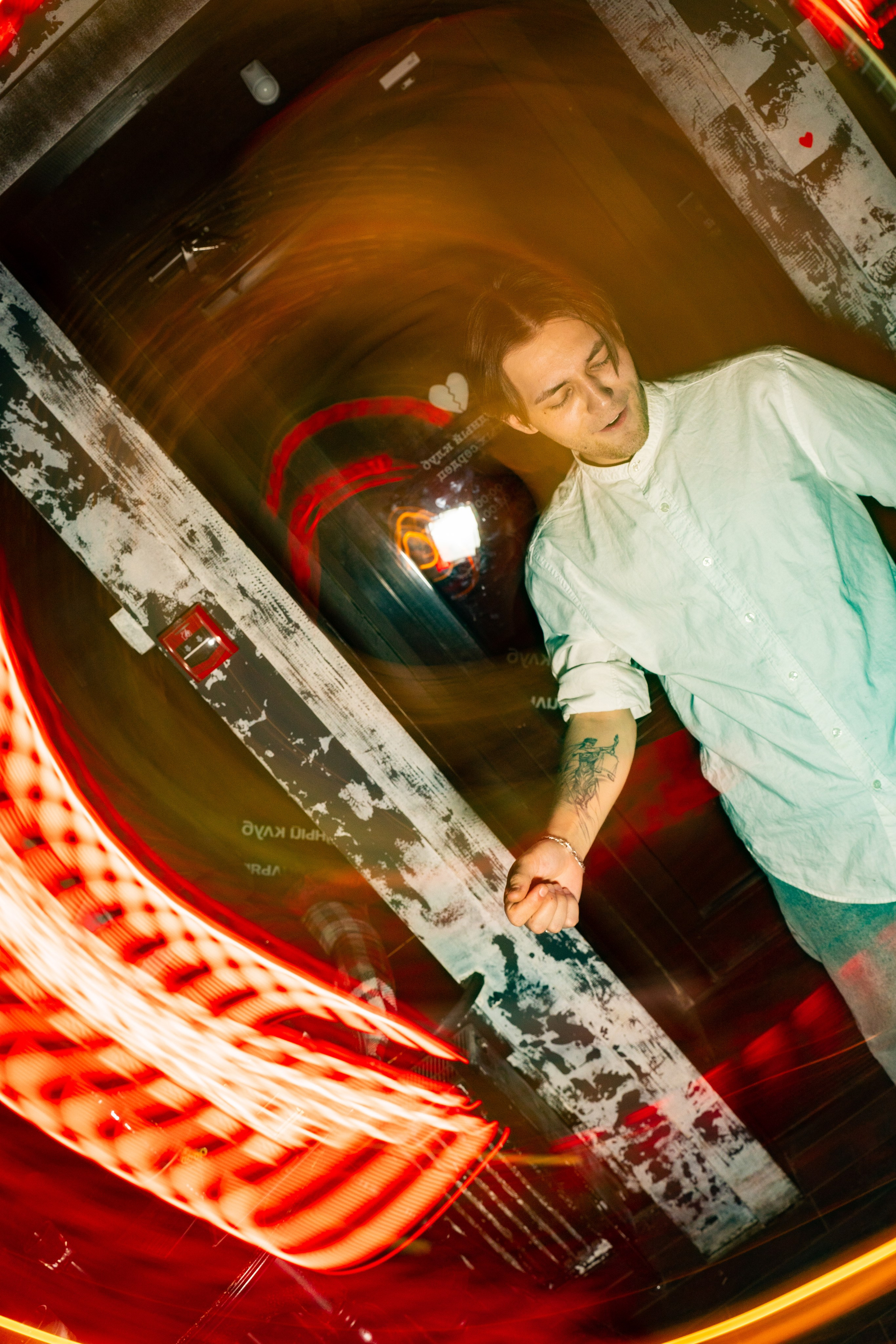 Бар разбитых сердец|Killer pool. Концертный и репортажный фотограф в Санкт-Петербурге Слава Пахомов