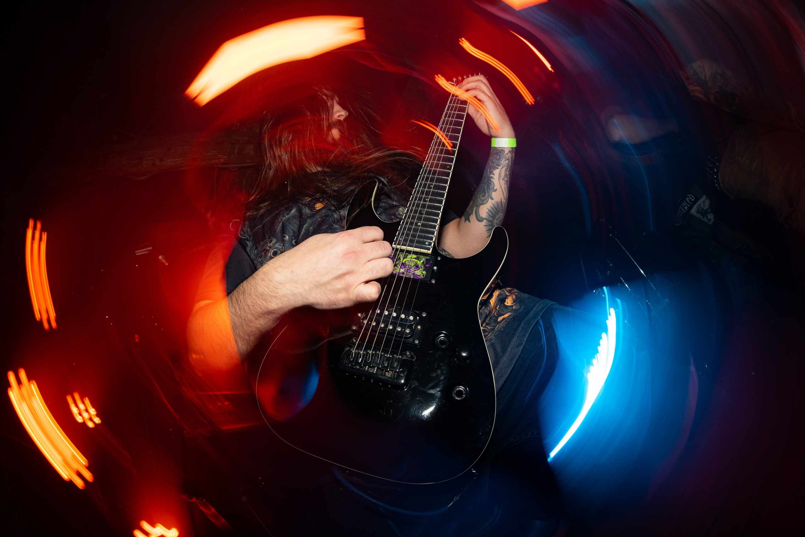 Ad Nihil • Potvor • Crust|Zoccolo 2.0. Концертный и репортажный фотограф в Санкт-Петербурге Слава Пахомов