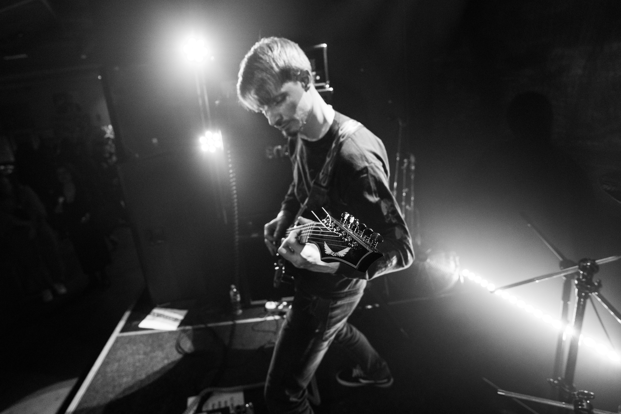 19.10 Smyčka • Ghyena • Sepharose • Charity Unit. Концертный и репортажный фотограф в Санкт-Петербурге Слава Пахомов