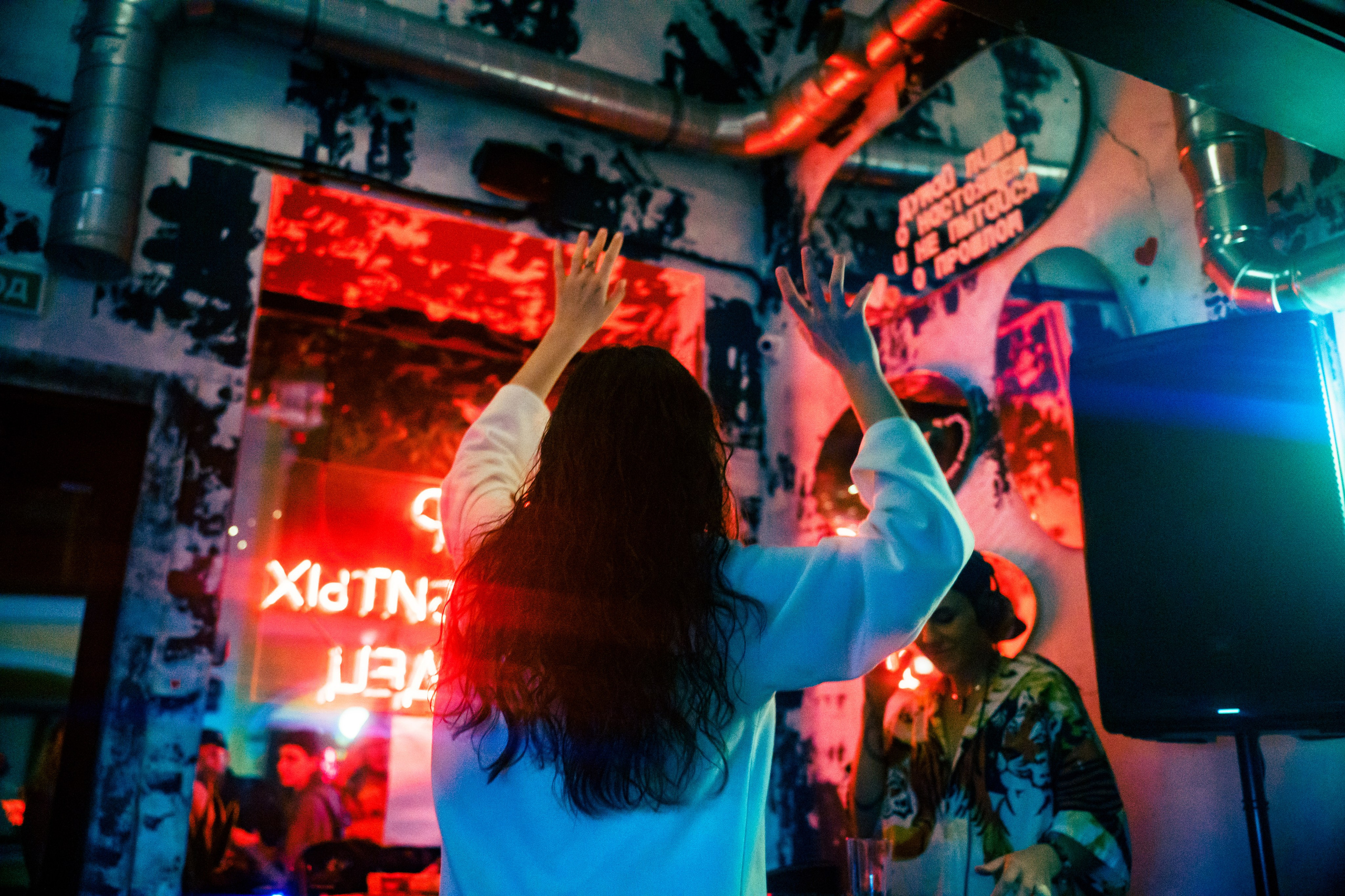 Бар разбитых сердец. Last summer party. Концертный и репортажный фотограф в Санкт-Петербурге Слава Пахомов