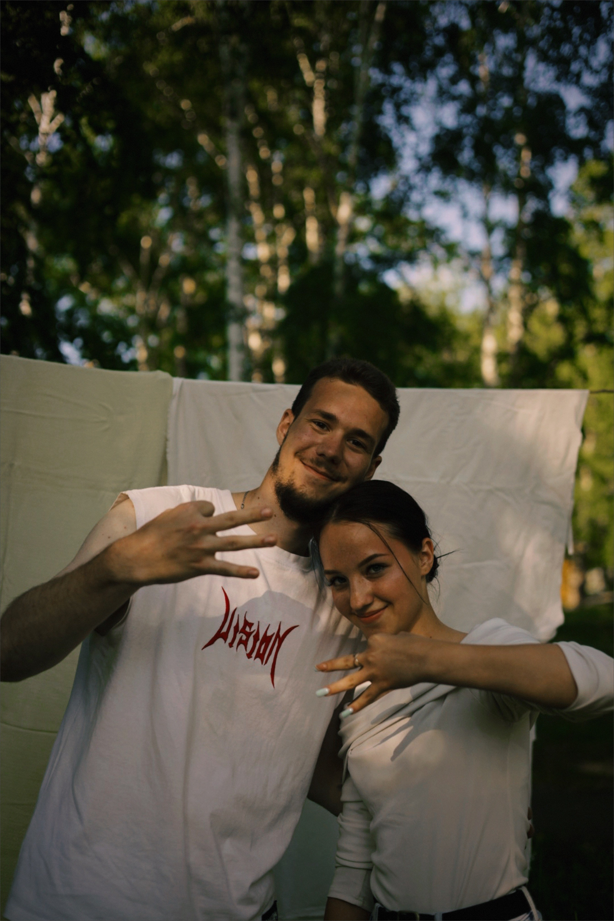 Вожатский состав 2 сезон 2025. Фотограф Иркутск