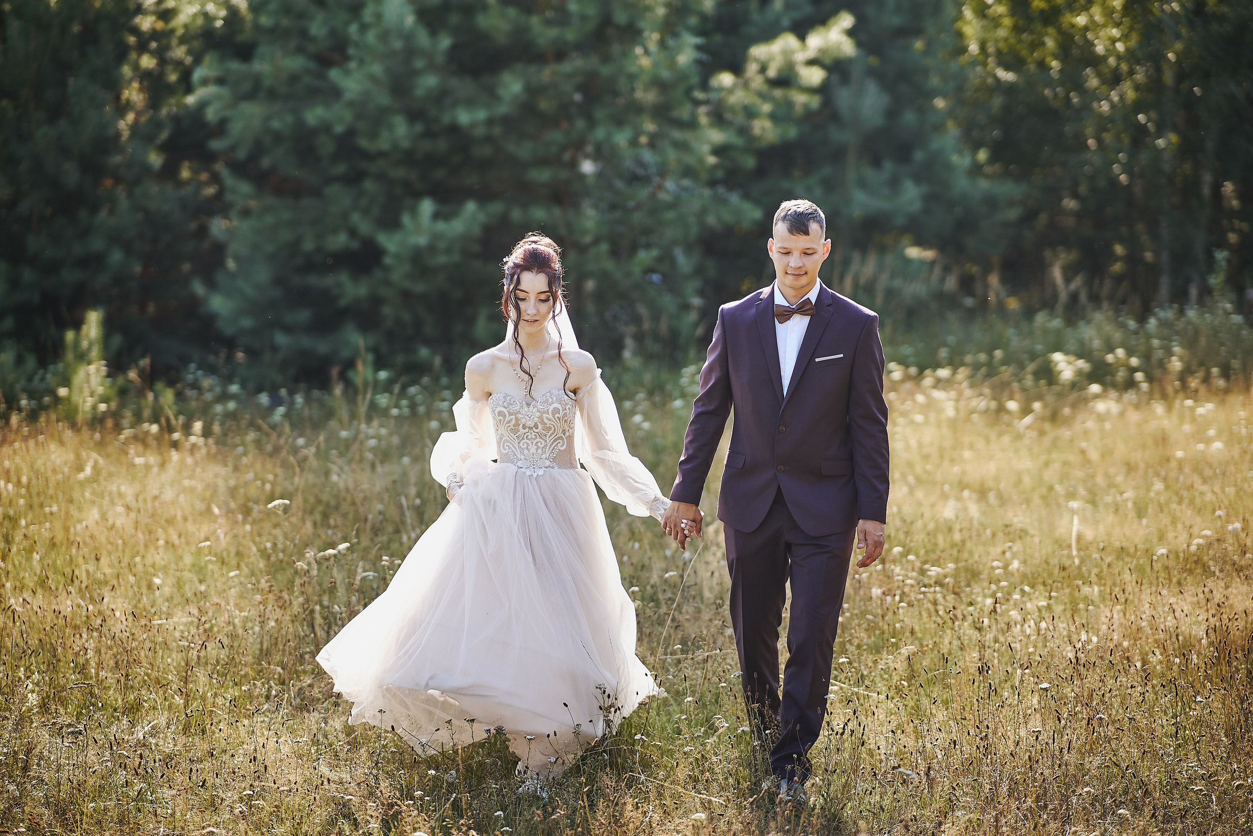 Свадьбы. Свадебный Семейный Фотограф Евгений Тактаев Дзержинск Нижний Новгород