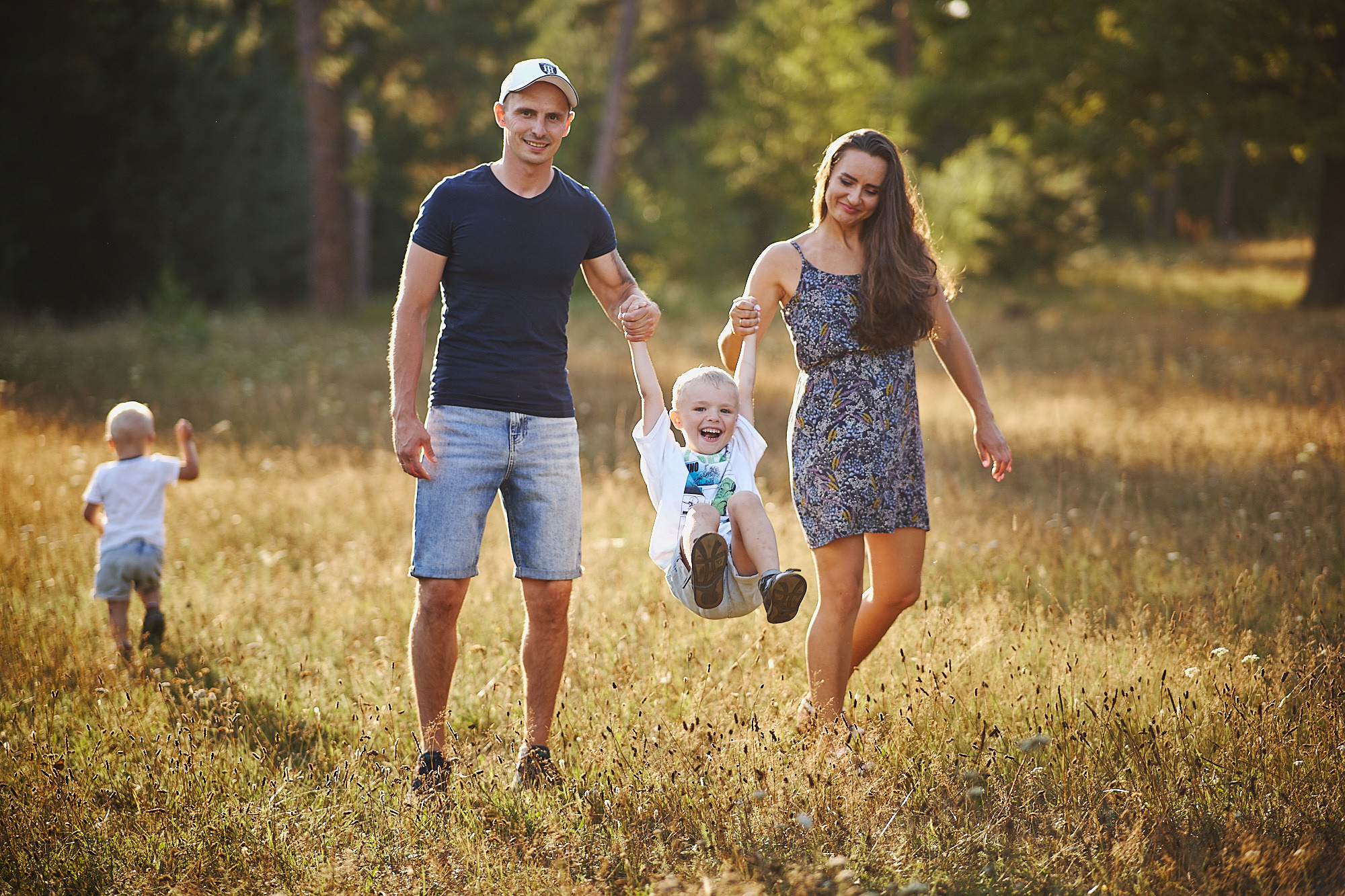 Семейные фотосессии. Свадебный Семейный Фотограф Евгений Тактаев Дзержинск Нижний Новгород