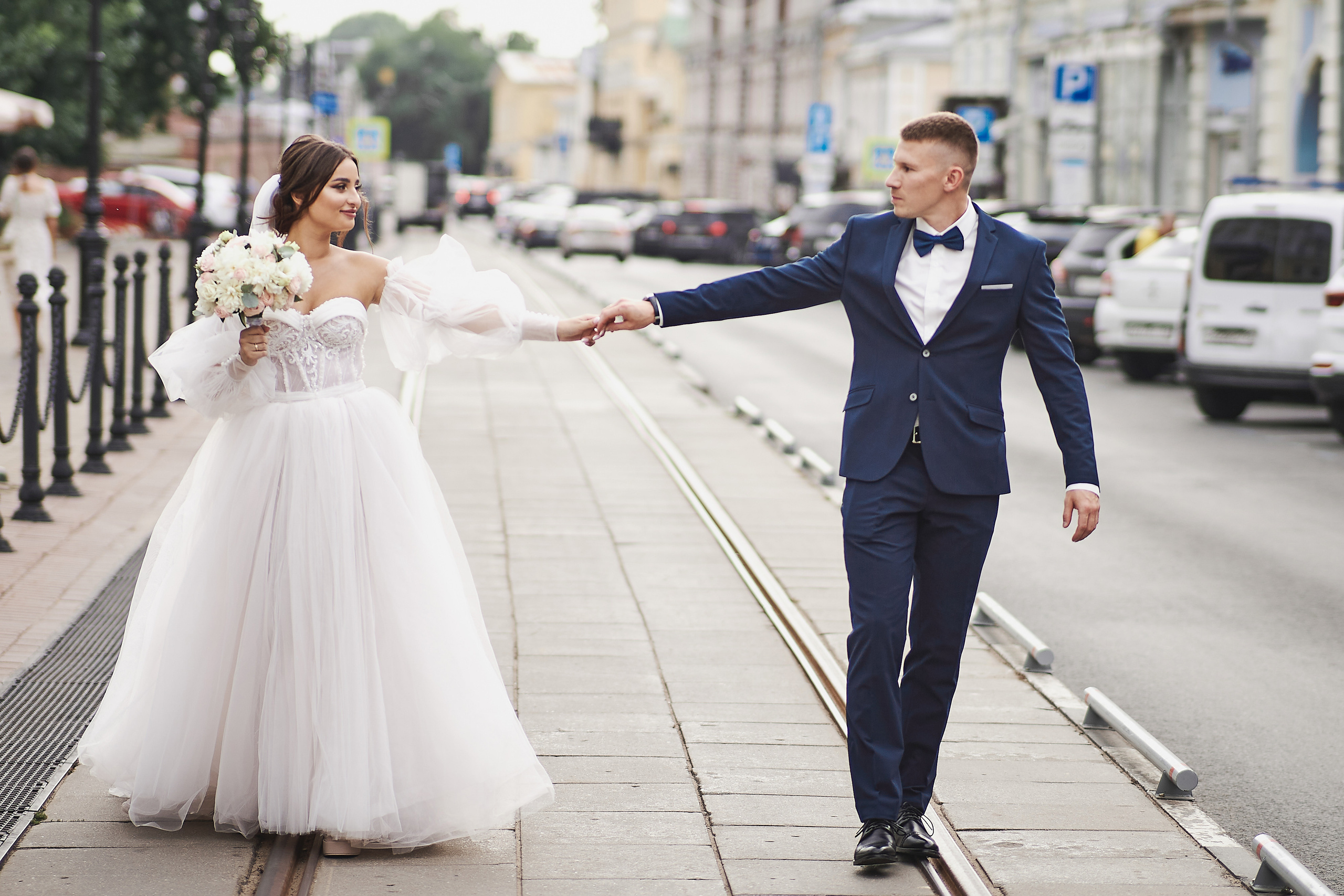 Свадьбы. Свадебный Семейный Фотограф Евгений Тактаев Дзержинск Нижний Новгород