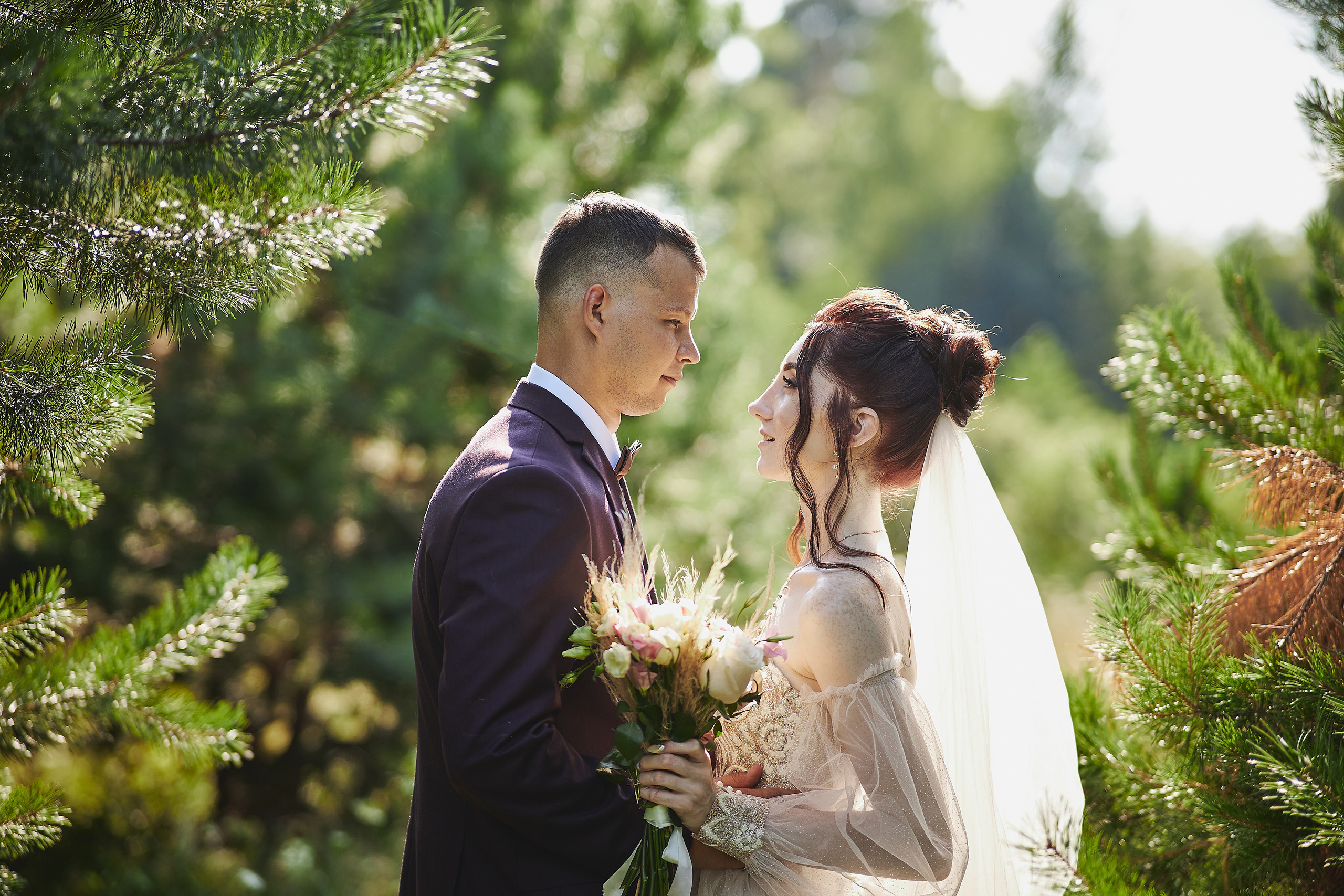 Свадьбы. Свадебный Семейный Фотограф Евгений Тактаев Дзержинск Нижний Новгород