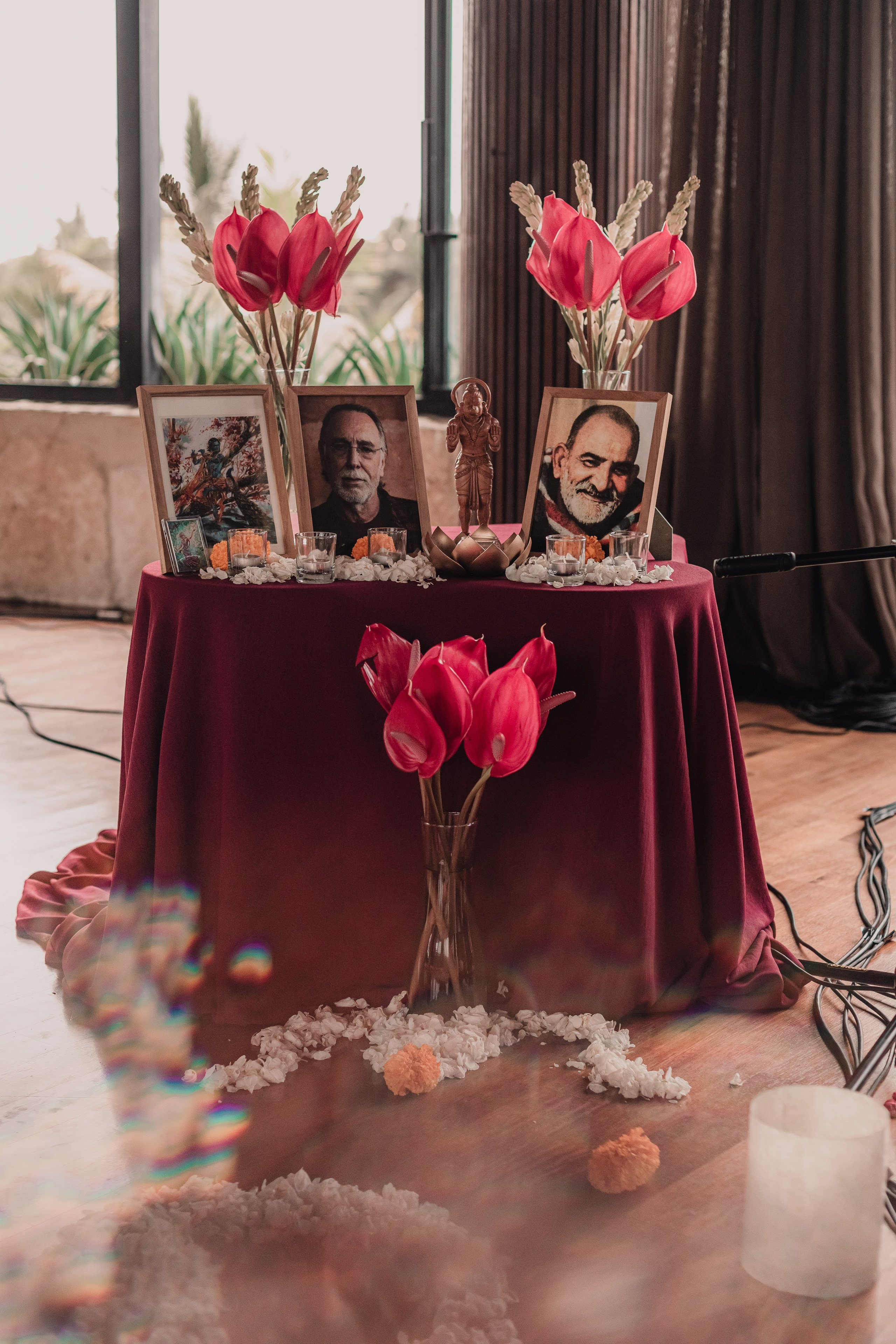 Kirtan at Soulshine nov. Мариам Багдасарян