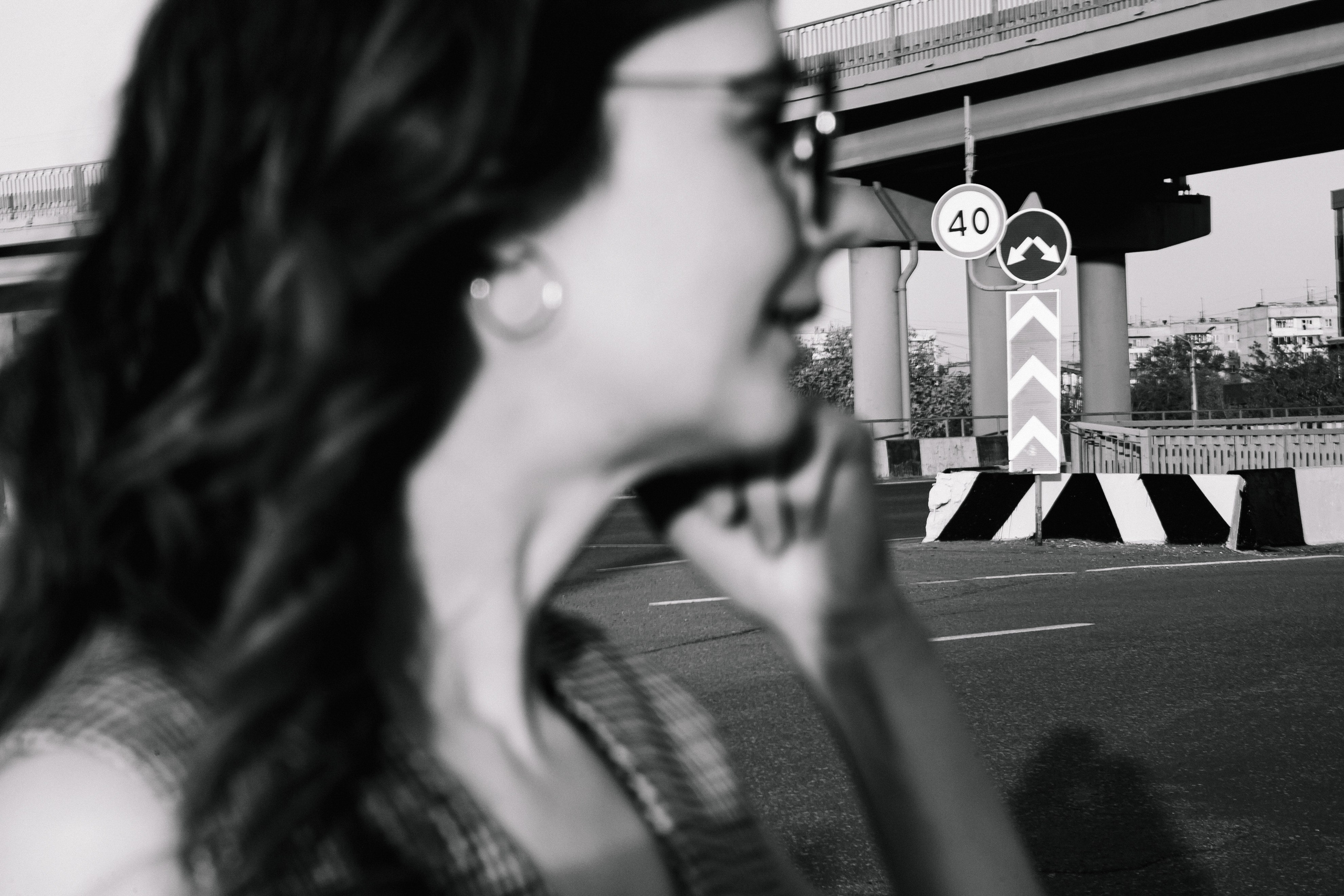 Ольга. Фотограф Иван Гуляев