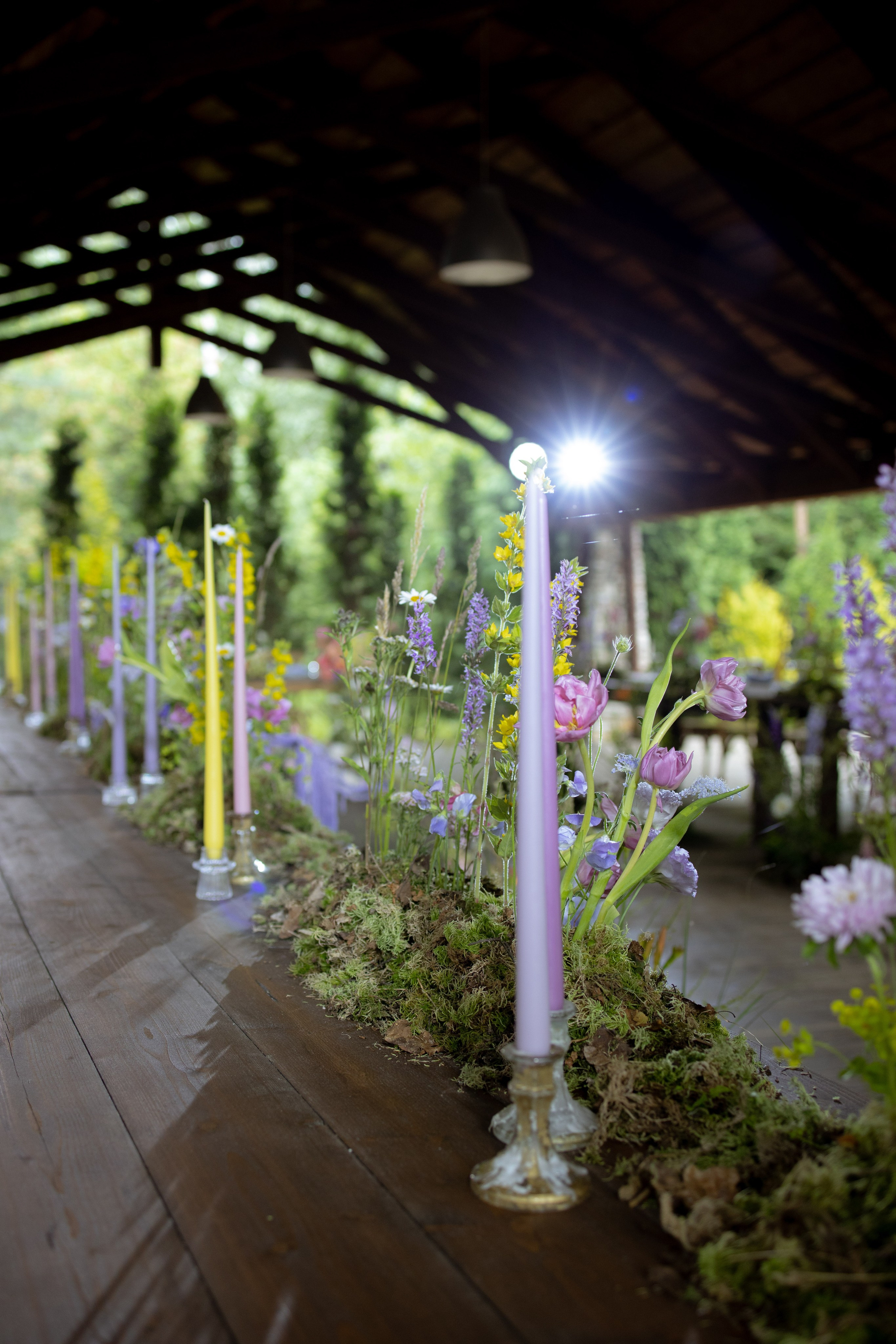 Павел & Полина. Оформление свадеб, декор свадеб Вера Маркова, Москва