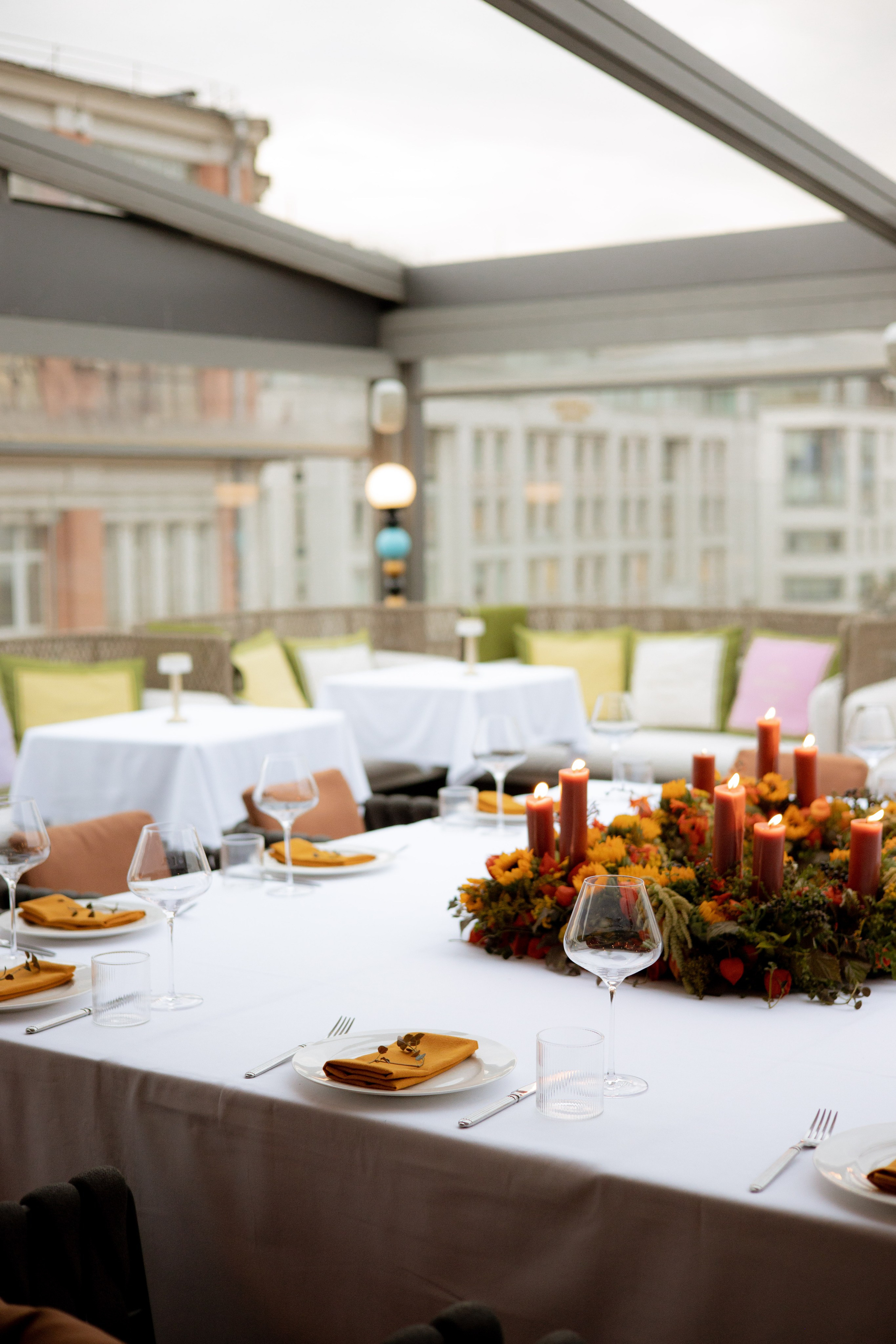 Мужской ДР. ЦУМ. «Buro». Оформление свадеб, декор свадеб Вера Маркова, Москва