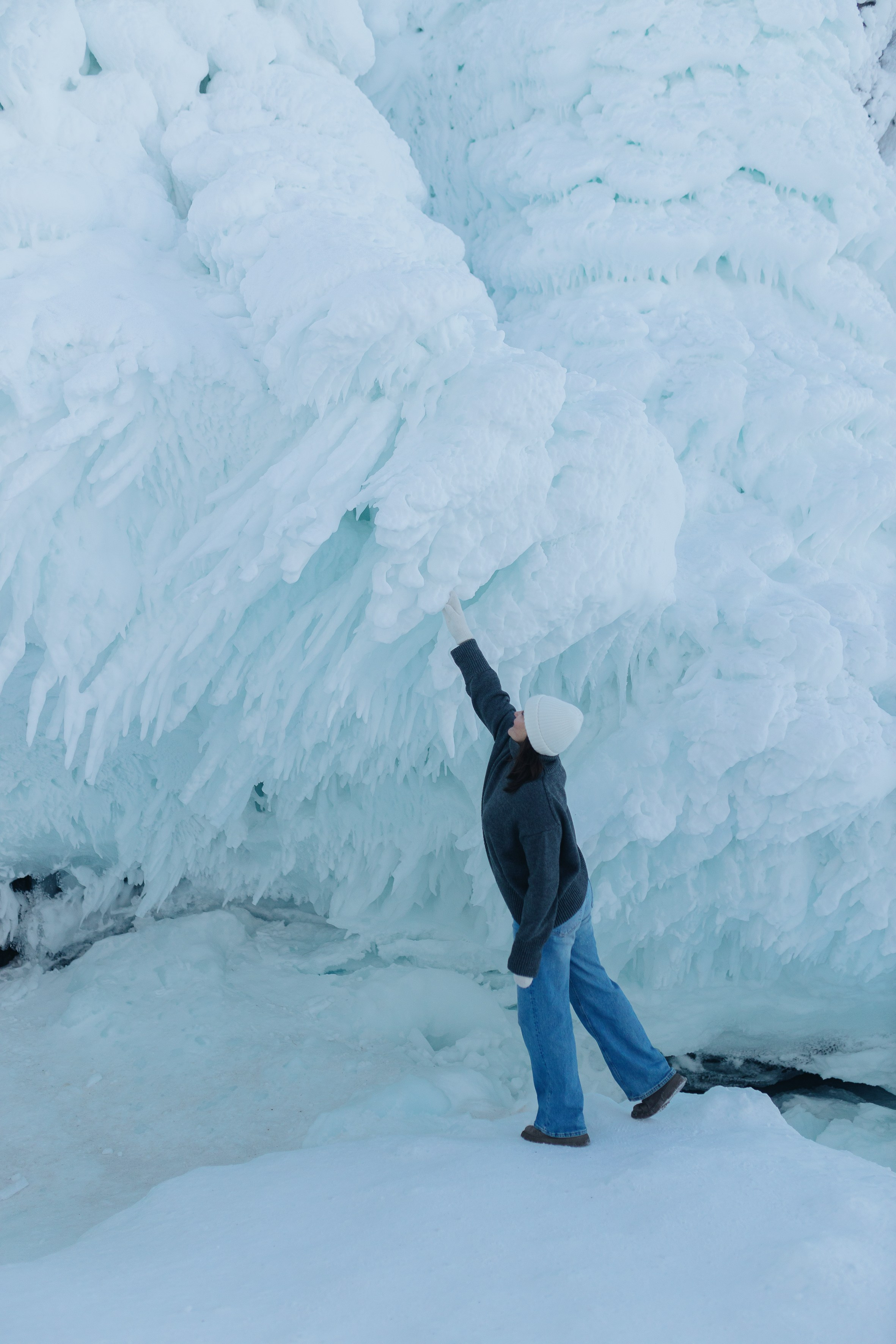 Парная съёмка на Ольхоне. Фотограф Ольхон/ Индия, Регина