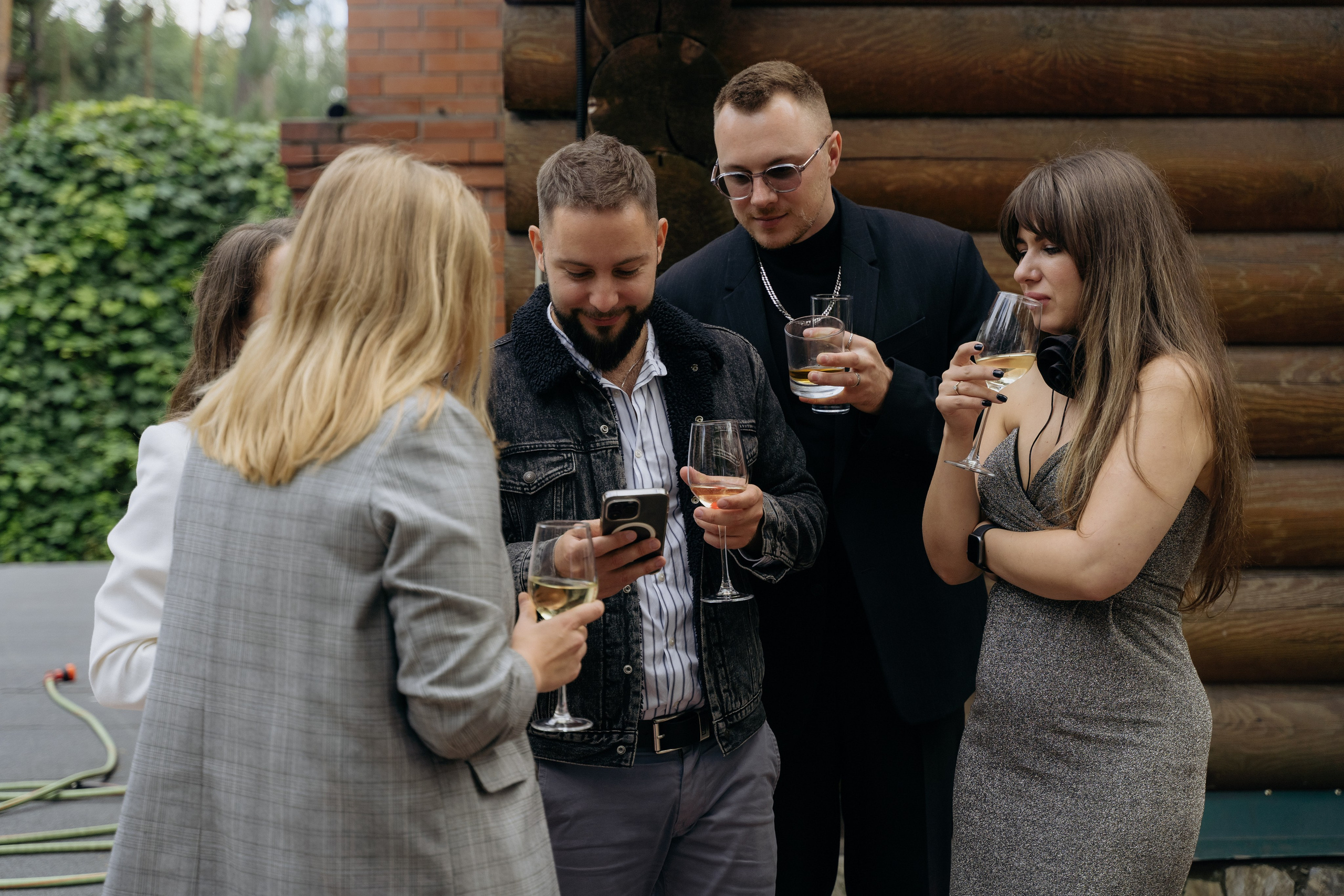 Саша и Даша. Свадебный и семейный фотограф в Новосибирске Наталья Зорина