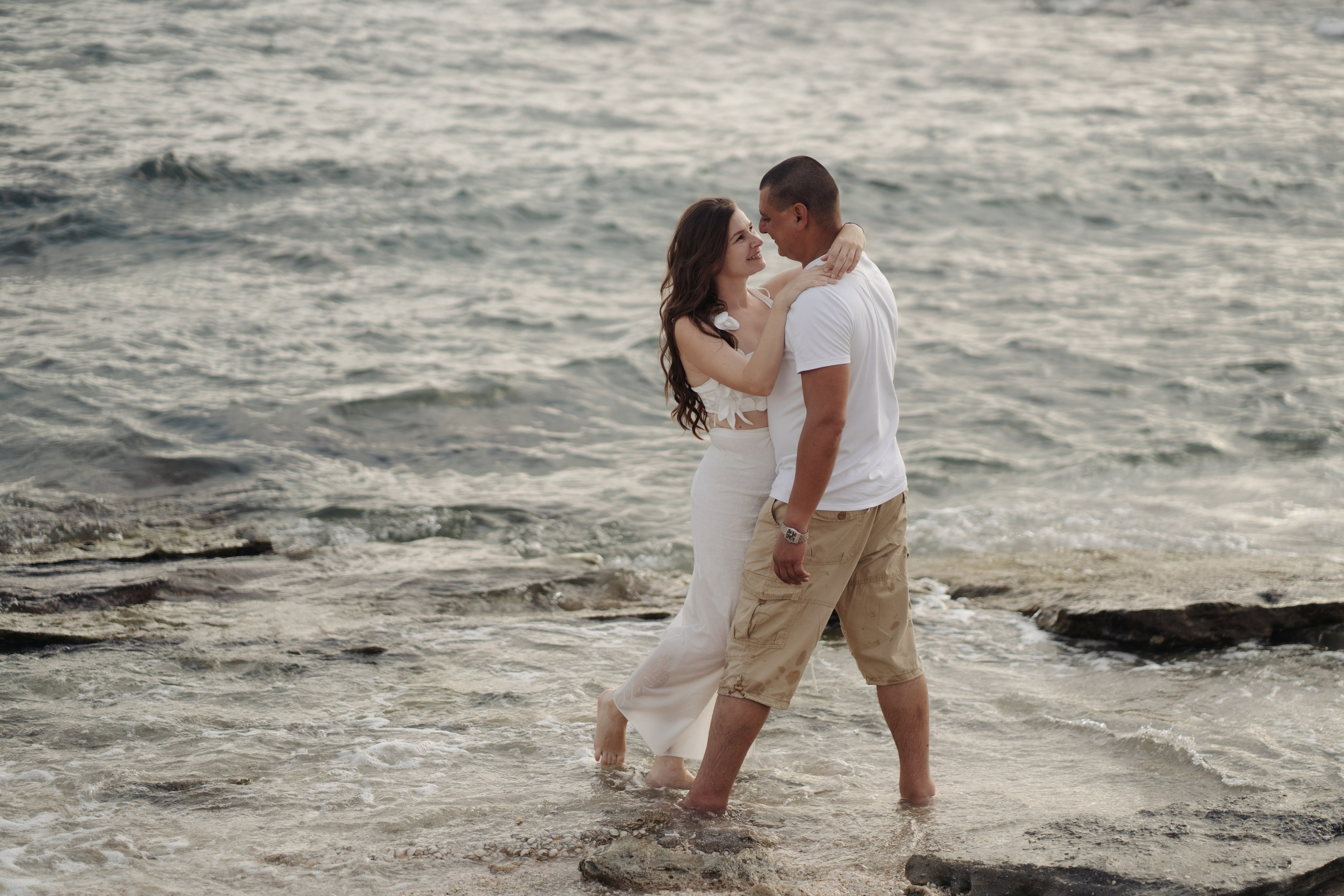 Фотосессия Алины и Максима. Семейный и детский фотограф в Израиле и Москве Дорошок Надя