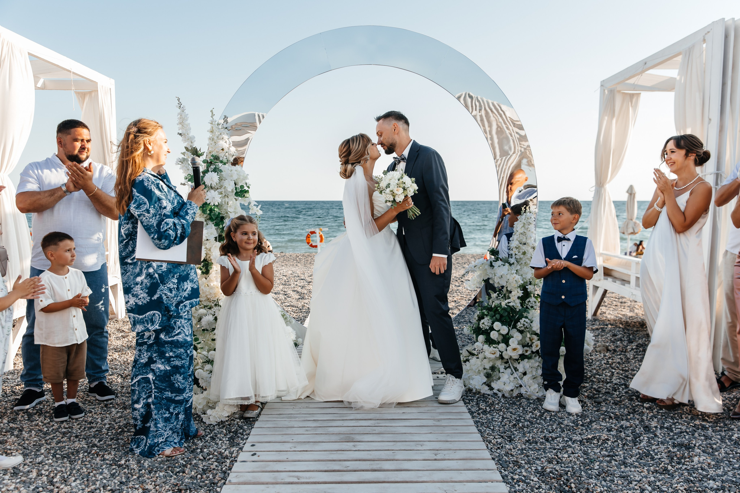 Анонс свадьбы для Елены и Максима. Свадебный фотограф в Крыму и Севастополе Ольга Баскакова