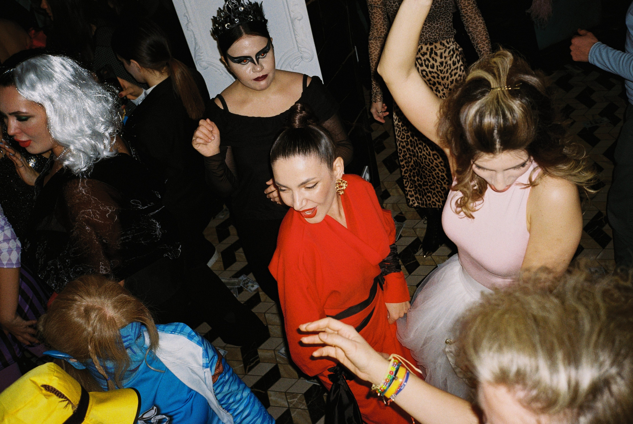 Party. Свадебный и семейный фотограф в Краснодаре Роман Моско