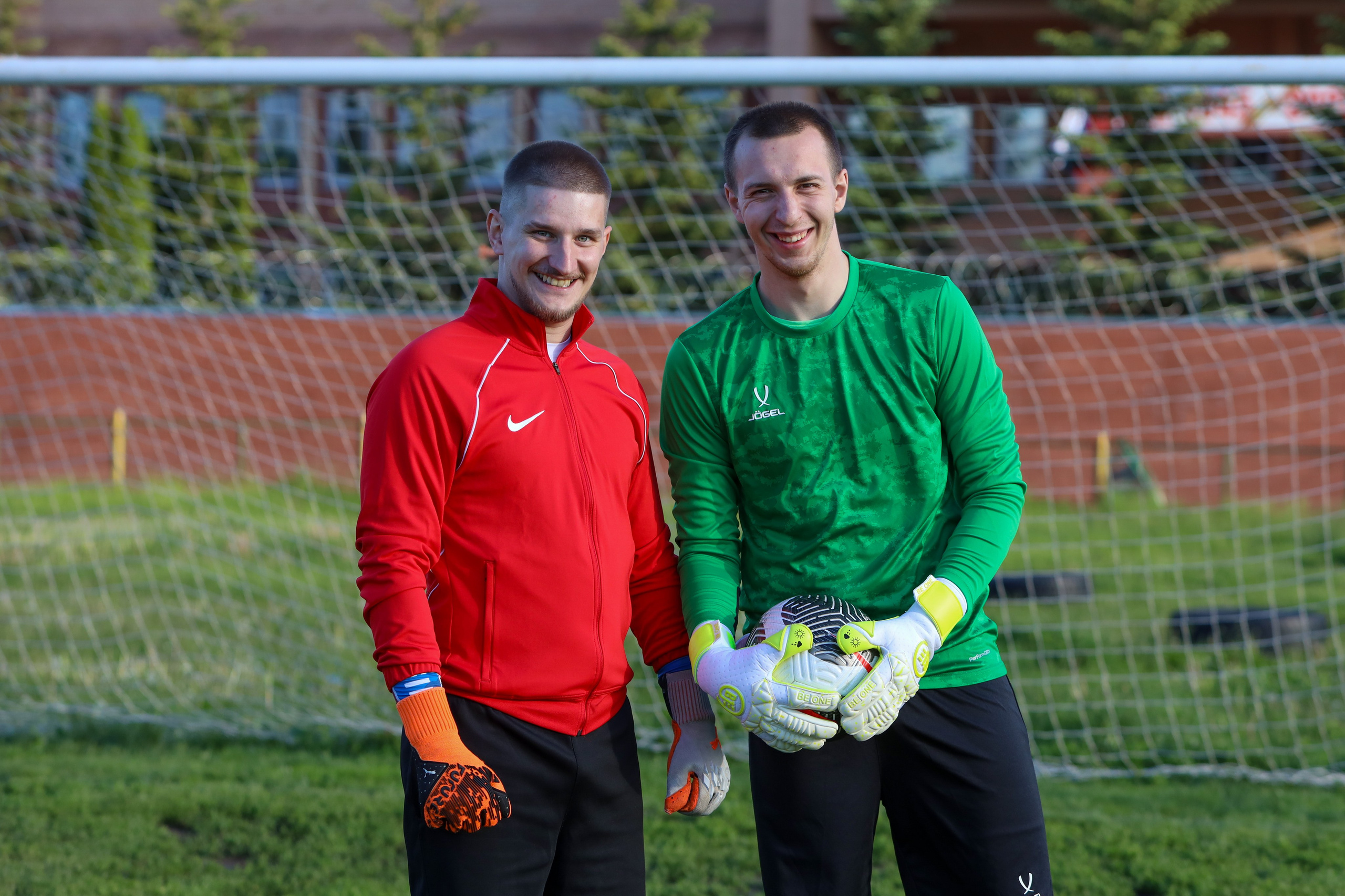 Чайка — Торпедо. Взрослое первенство города по футболу. Спортивный фотограф в Самаре