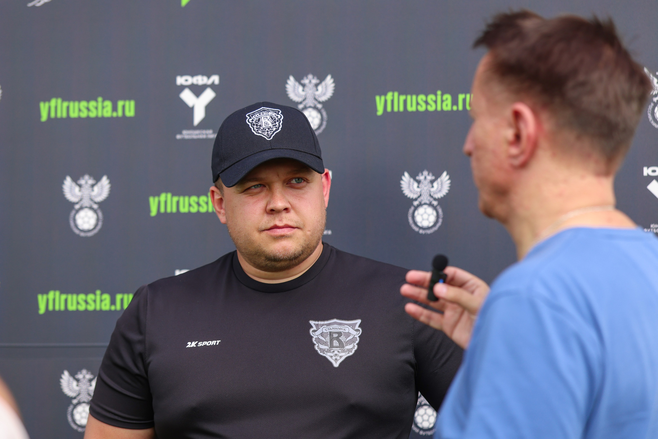 Юношеская футбольная лига Поволжье U-16. Крылья Советов — Волга