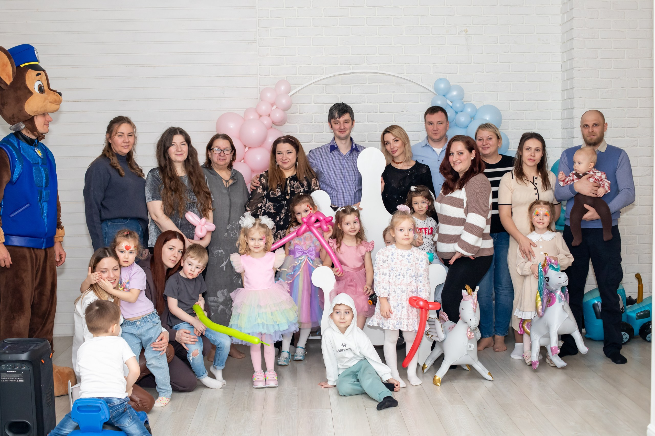 День рождение двух ангелочков 🪽. Ilopavlova_ph