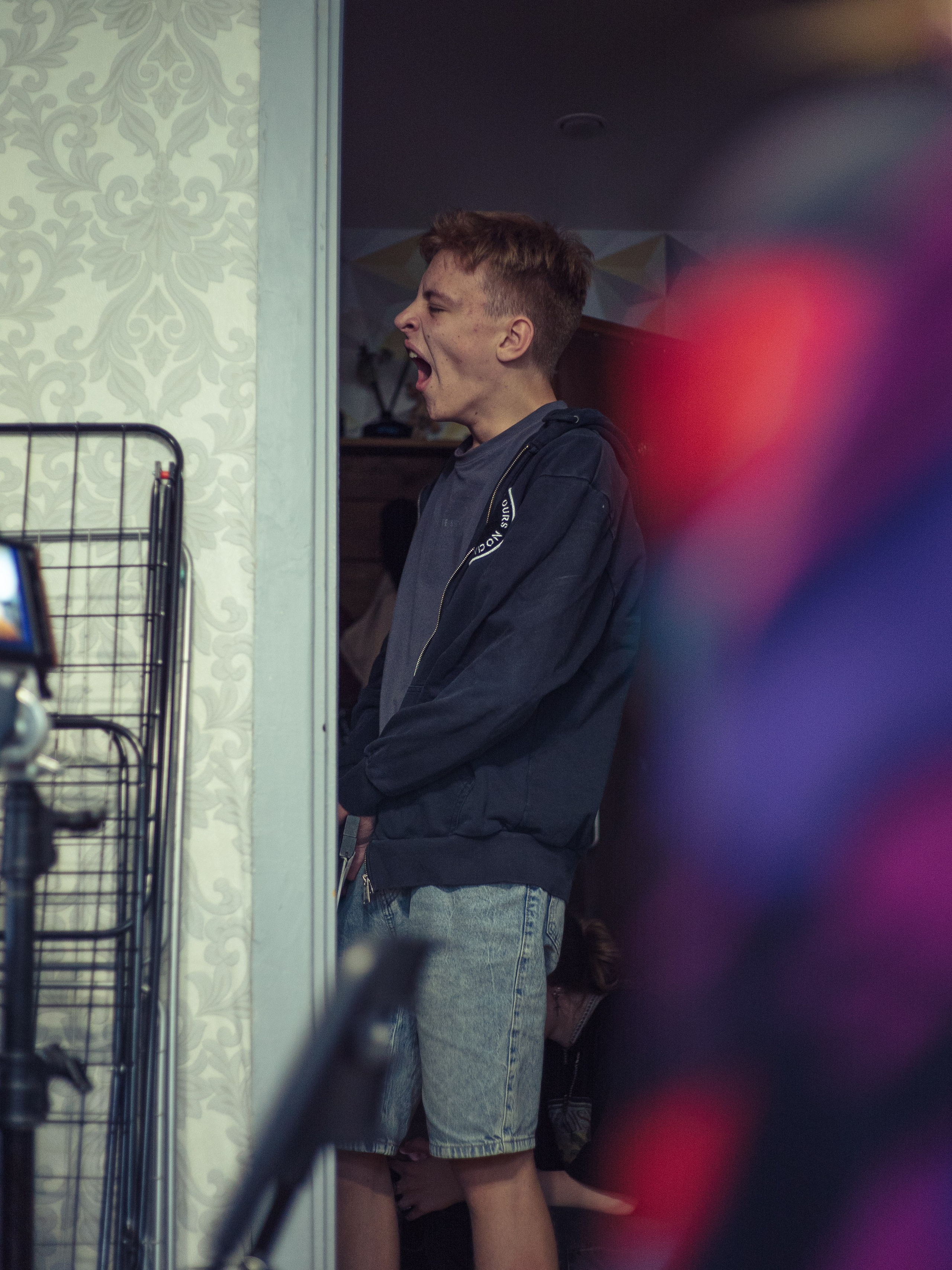 Да Нет Не знаю. Андрей Партнов — фотогрраф, Москва