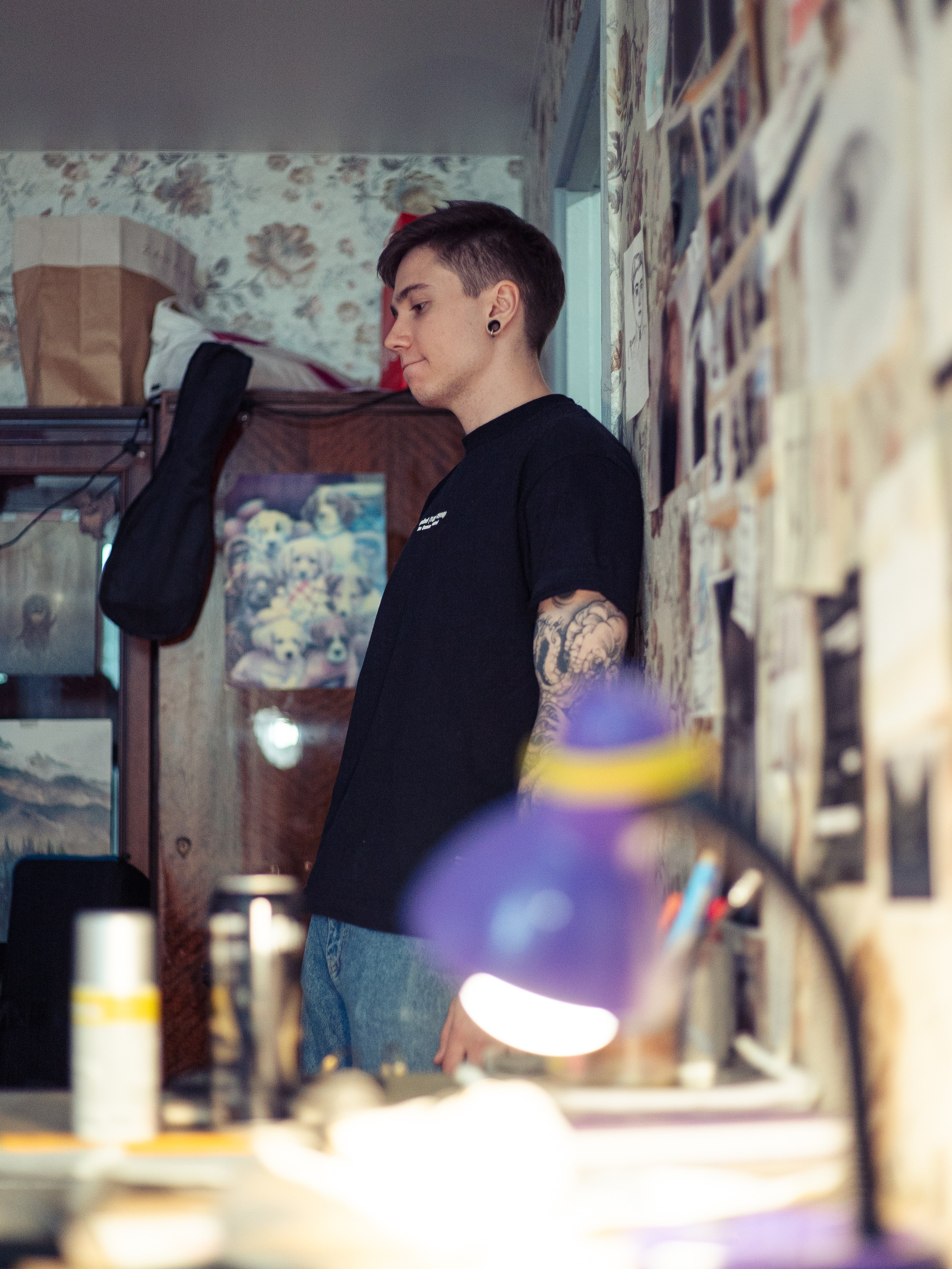 Да Нет Не знаю. Андрей Партнов — фотогрраф, Москва