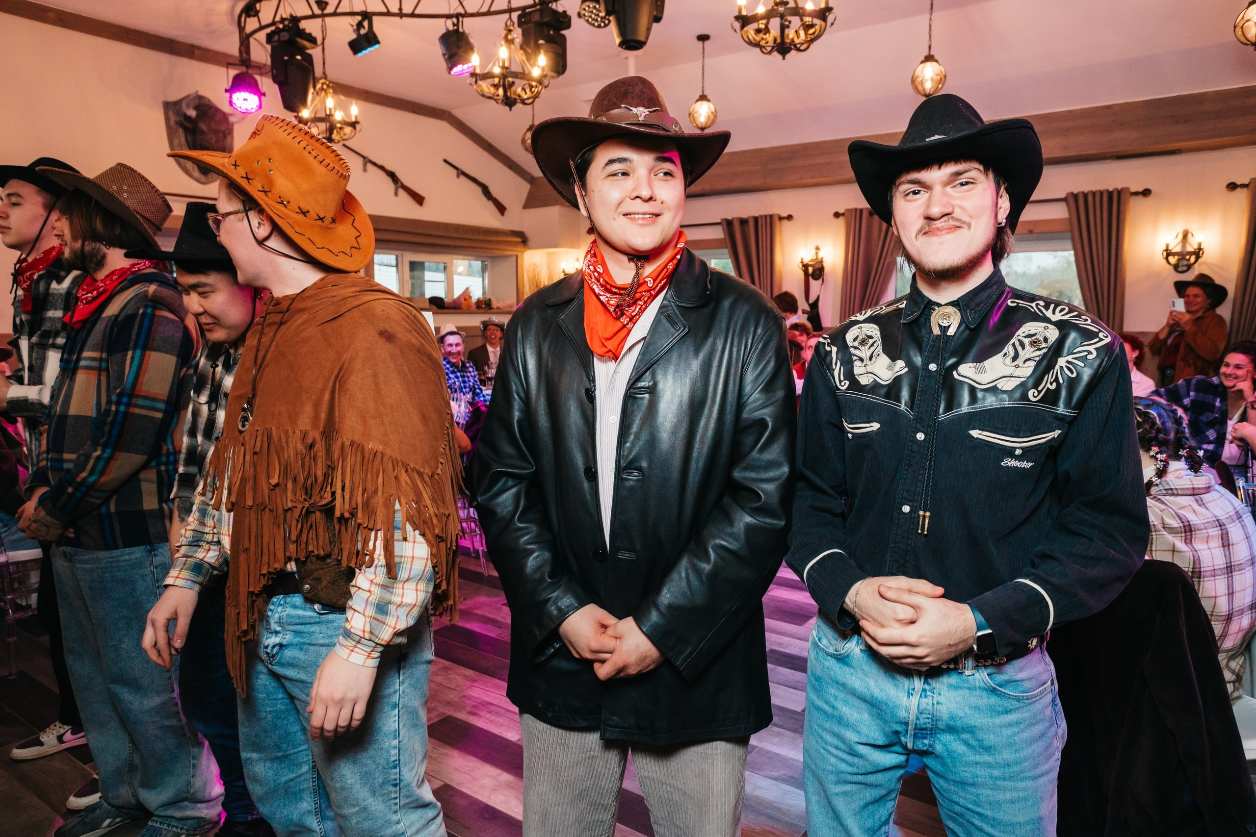 Ситцевая свадьба. Андрей Партнов — фотогрраф, Москва