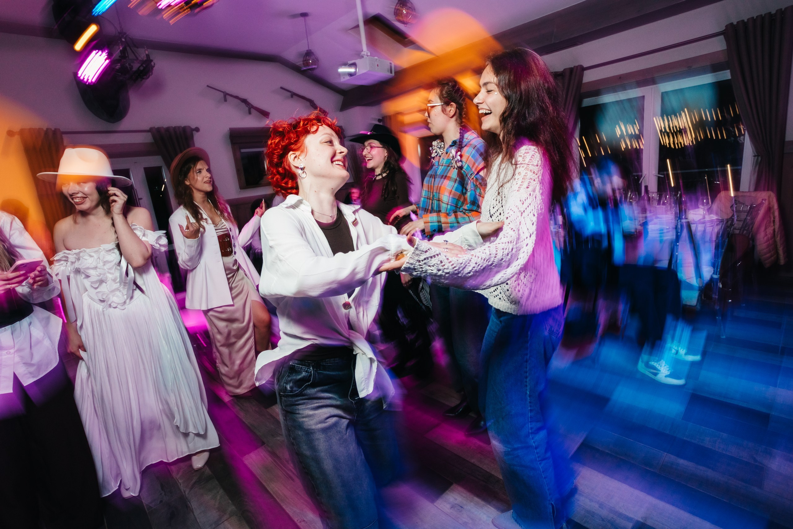 Ситцевая свадьба. Андрей Партнов — фотогрраф, Москва