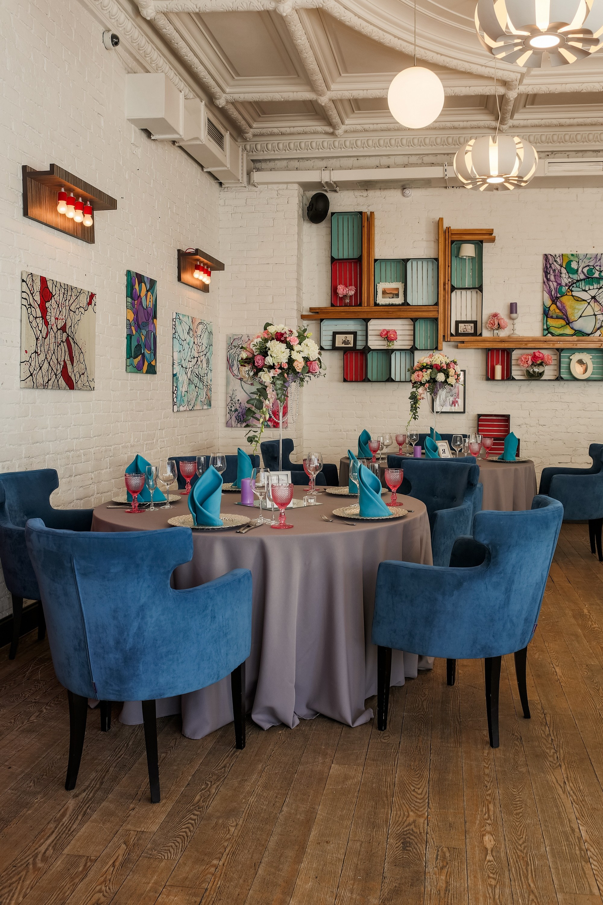 Ресторан на Тверской