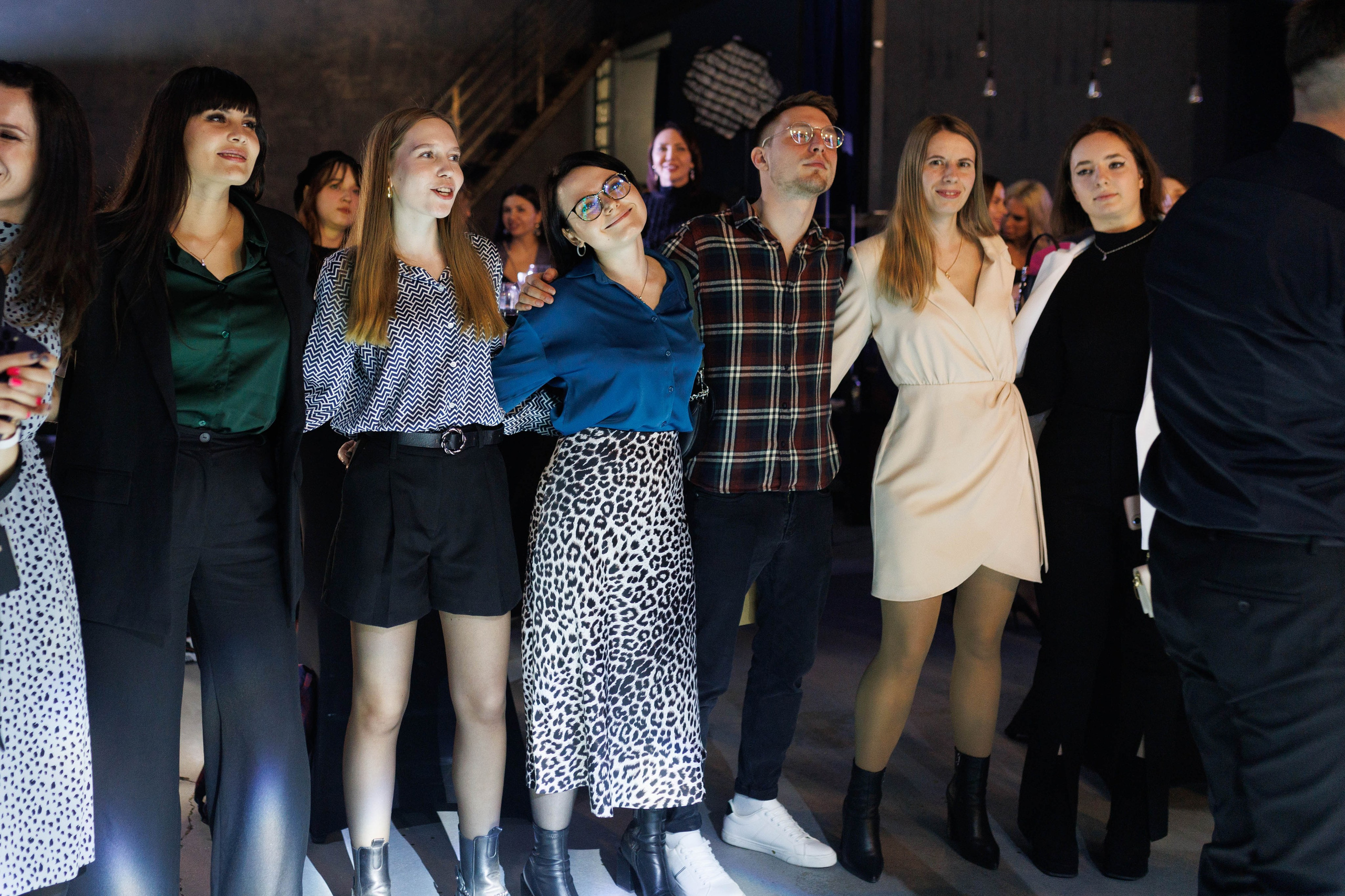 EventEffect HR вечеринка. Репортажный и портретный фотограф во Владивостоке Шегай Андрей