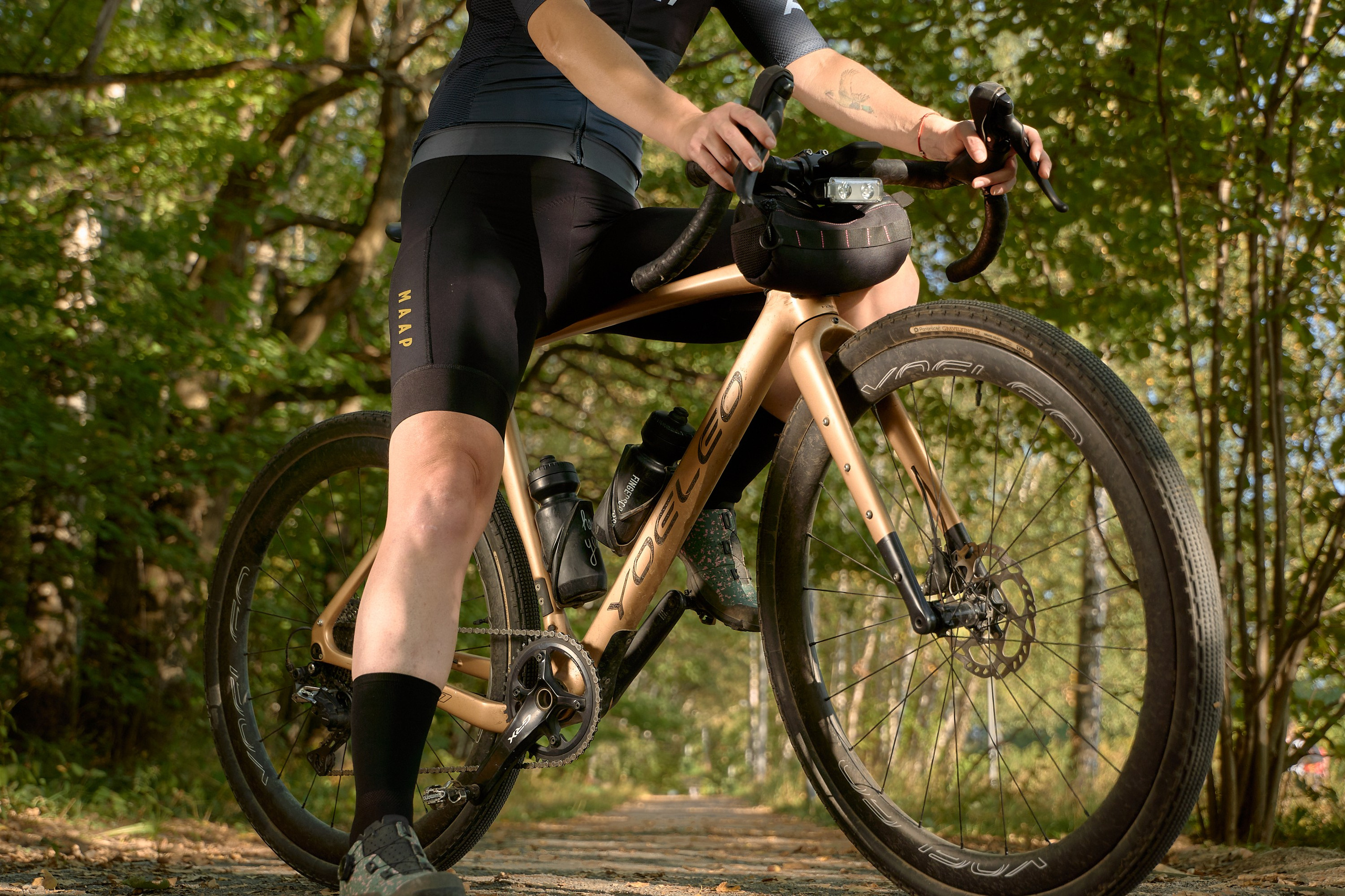 Yoeleo G21 для Мosgorbike. Еремина Катерина