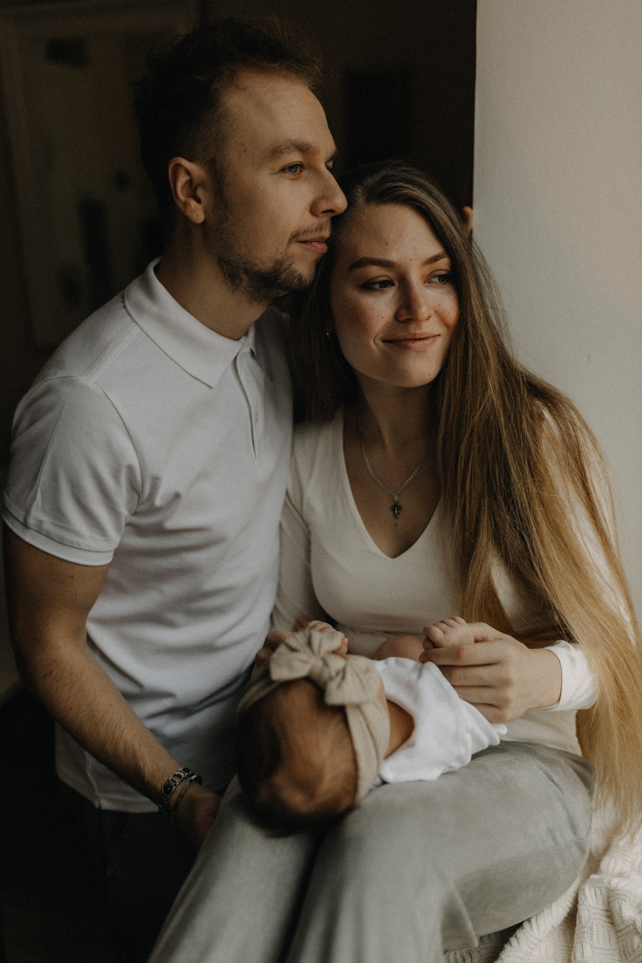 Макар Лида и Вероника. Фотограф в Петербурге Ольга Стрельченко