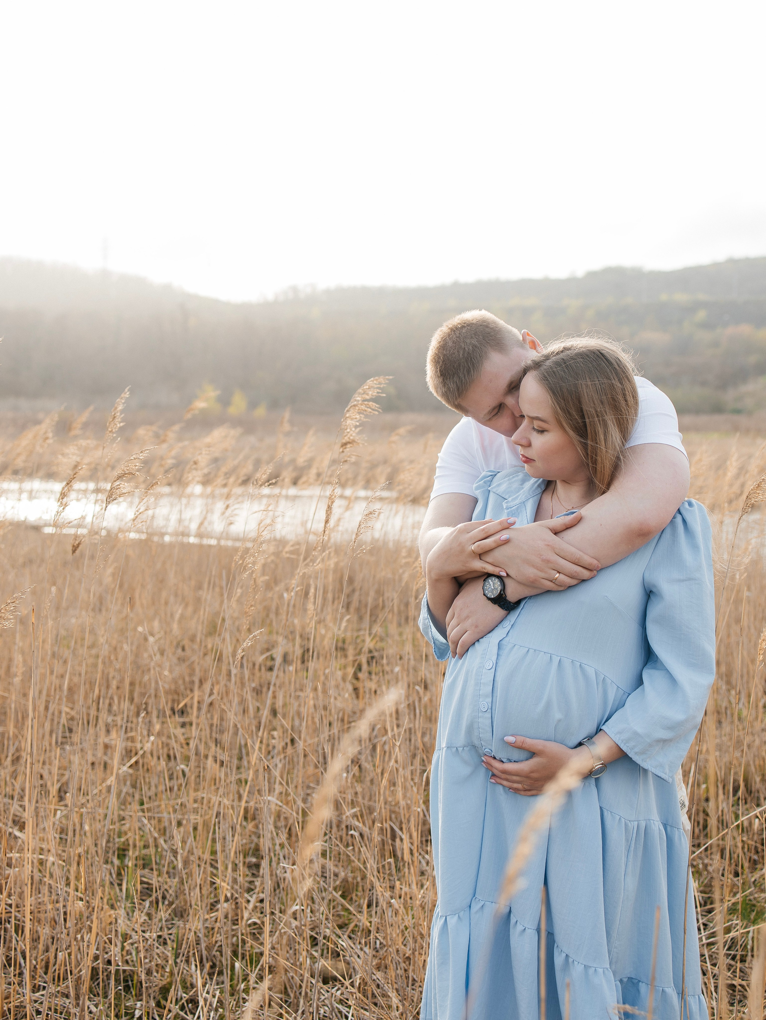 Татьяна и Евгений. Главная